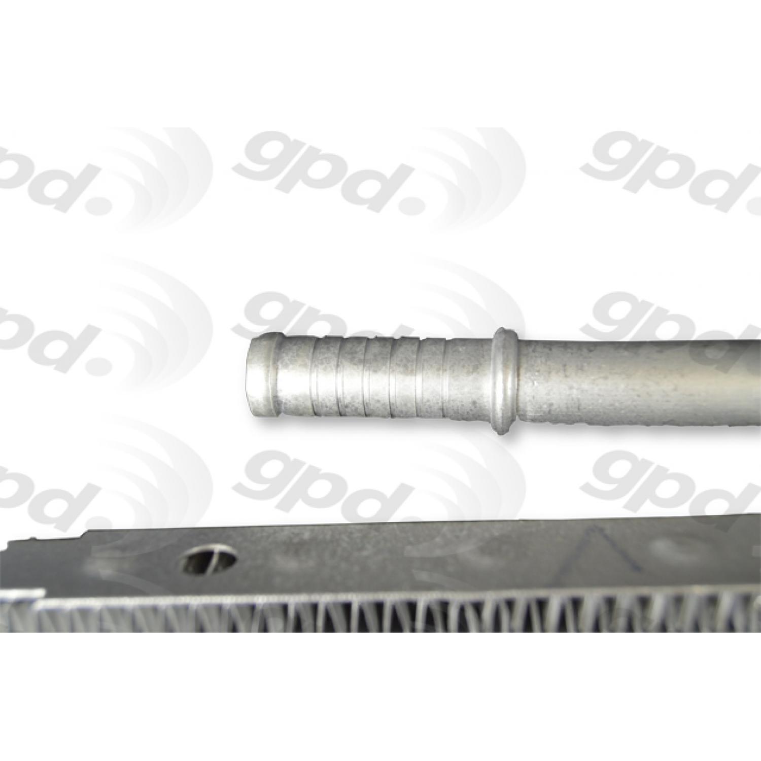 Global Parts Distributors 2611375 Auto Trans Oil Cooler product image 2 of 3