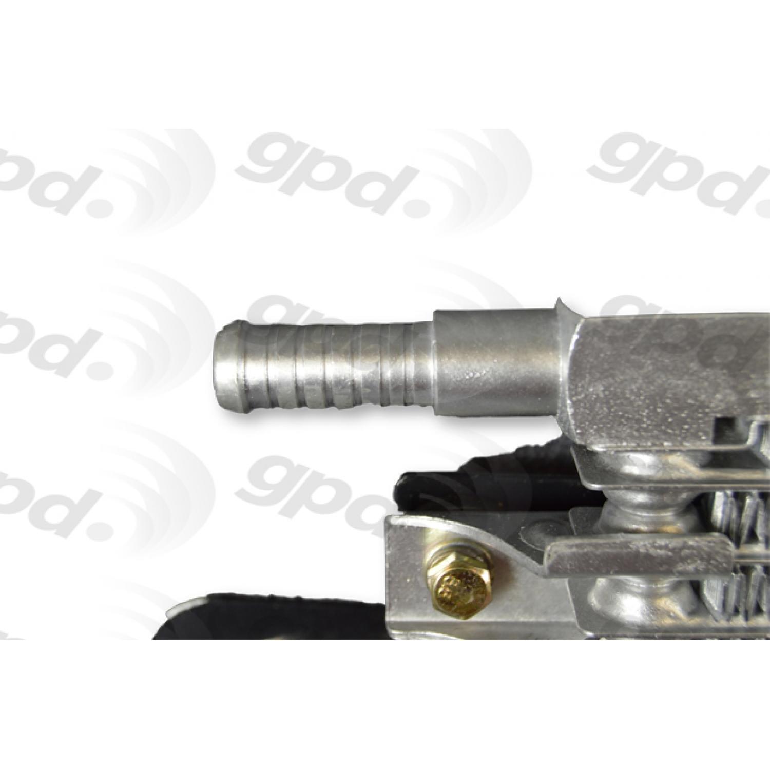 Global Parts Distributors 2611375 Auto Trans Oil Cooler product image 3 of 3