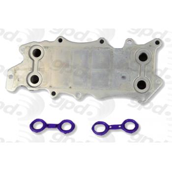 Global Parts Distributors 2611380 Engine Oil Cooler product image 2 of 2