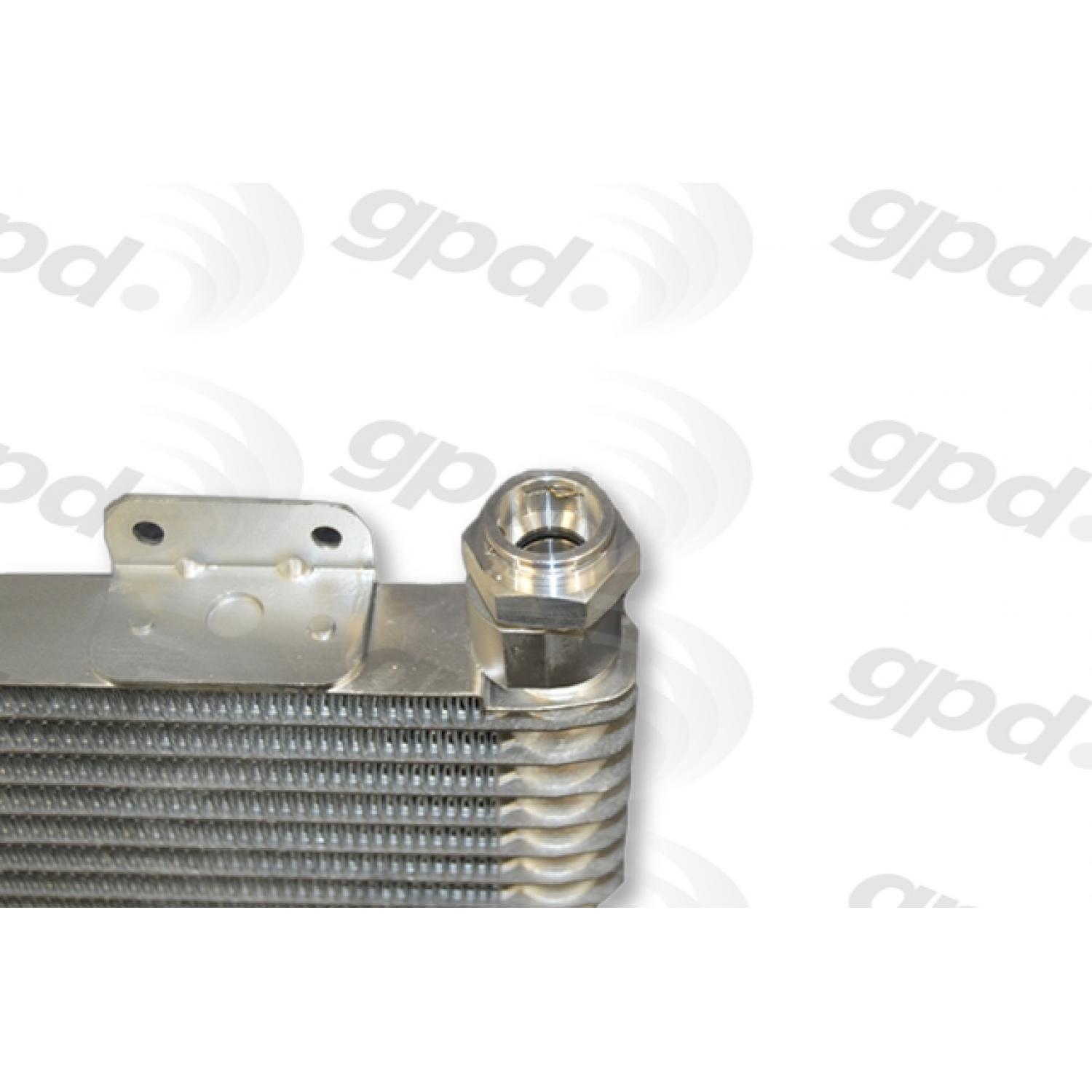 Global Parts Distributors 2611382 Engine Oil Cooler product image 2 of 3