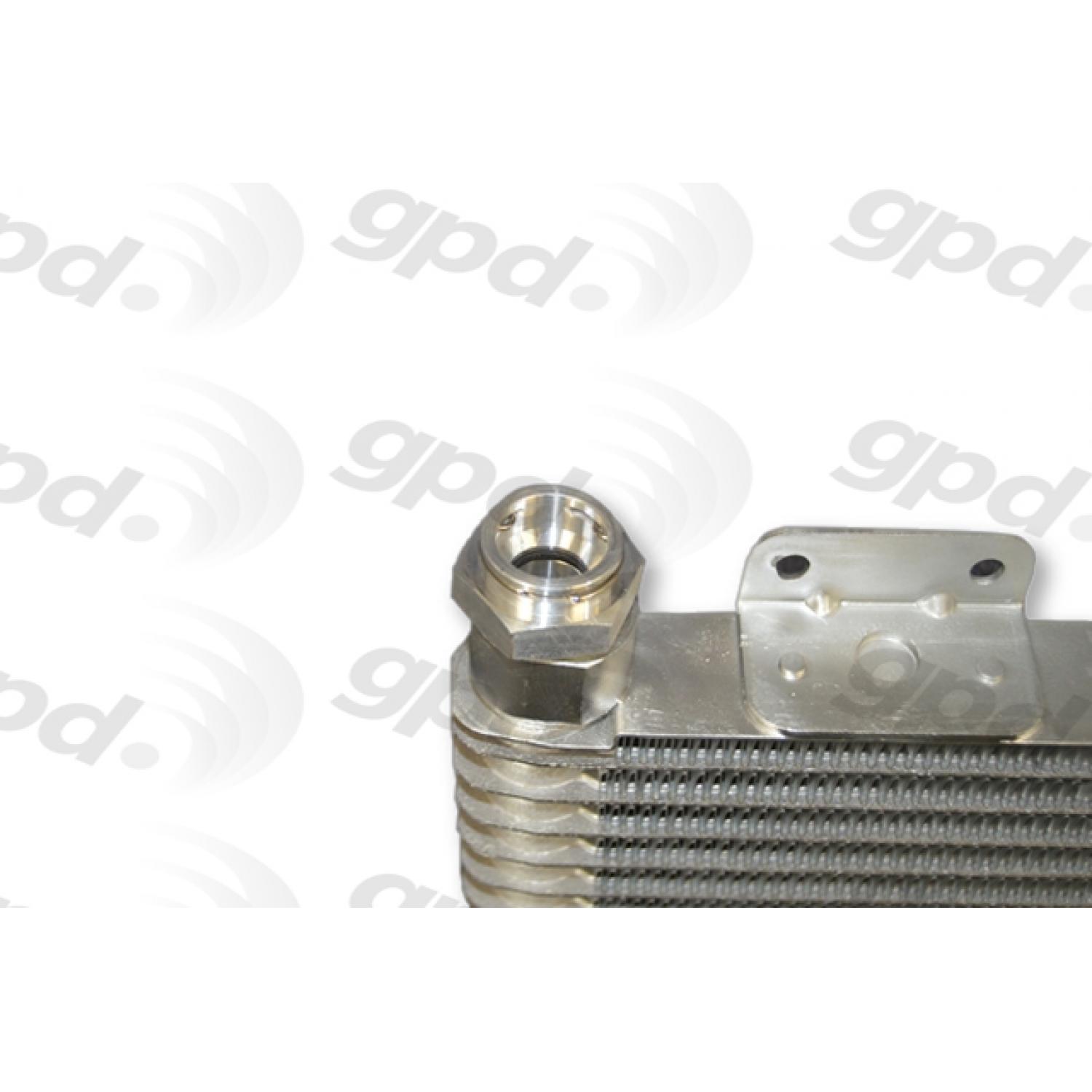 Global Parts Distributors 2611382 Engine Oil Cooler product image 3 of 3