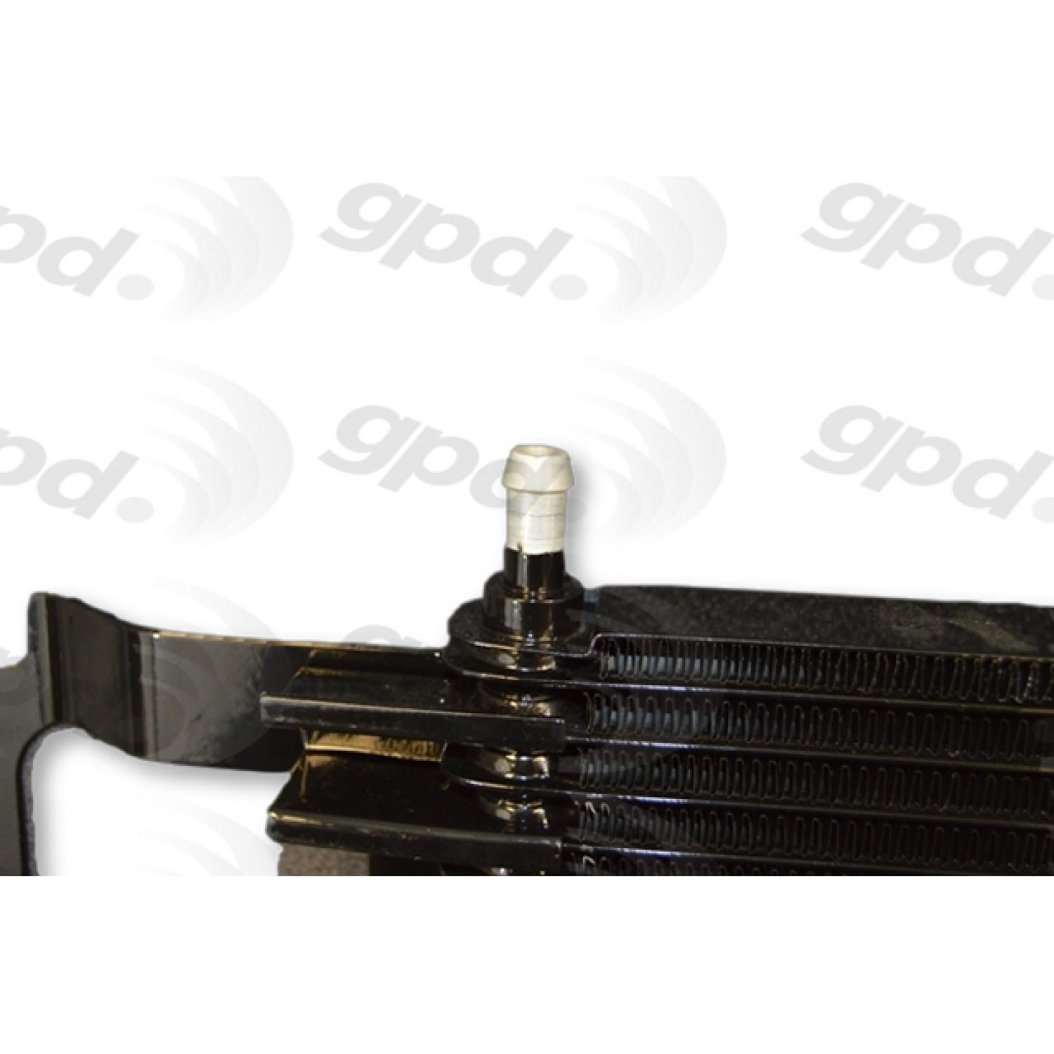 Global Parts Distributors 2611384 Auto Trans Oil Cooler product image 2 of 3