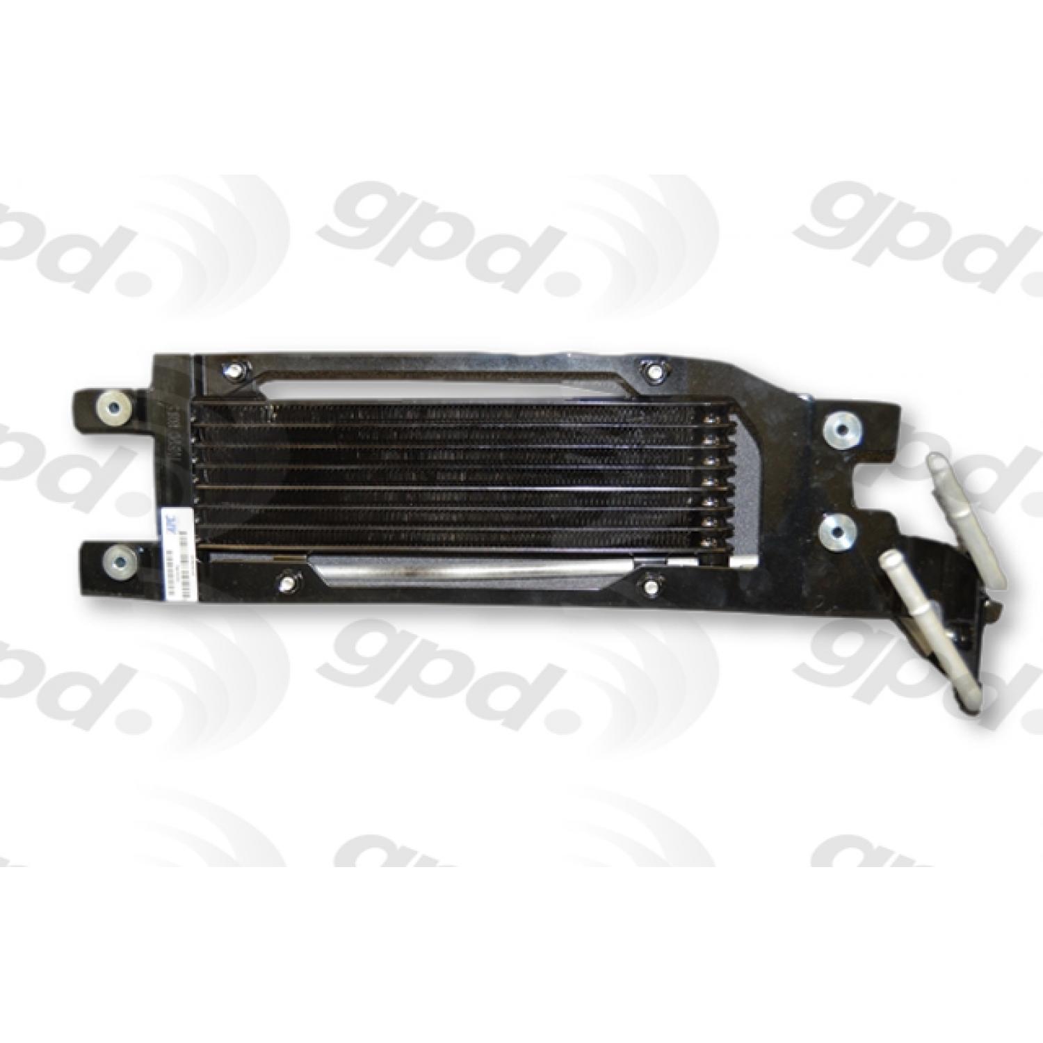 Global Parts Distributors 2611385 Auto Trans Oil Cooler product image 1 of 1