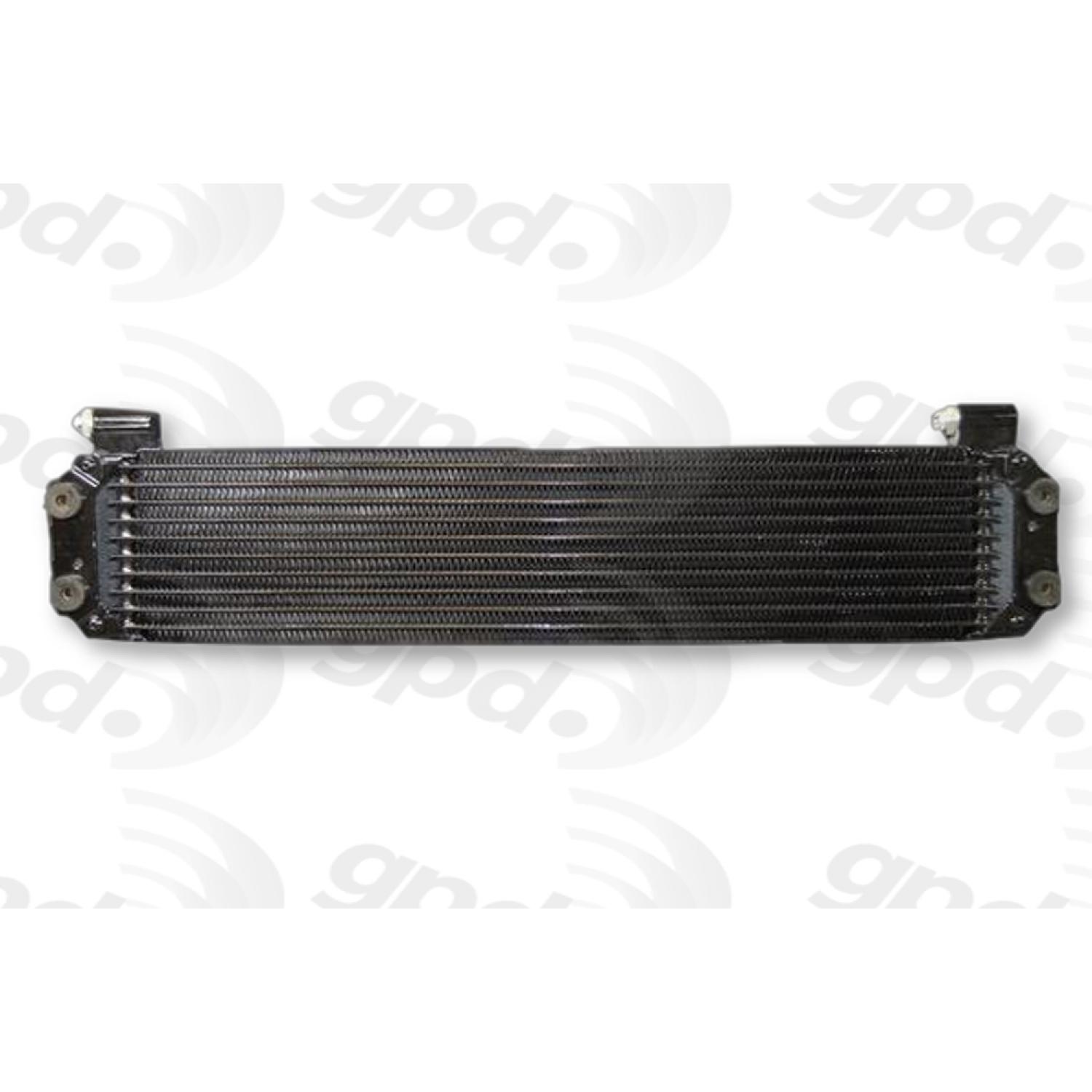 Global Parts Distributors 2611388 Auto Trans Oil Cooler product image 2 of 3
