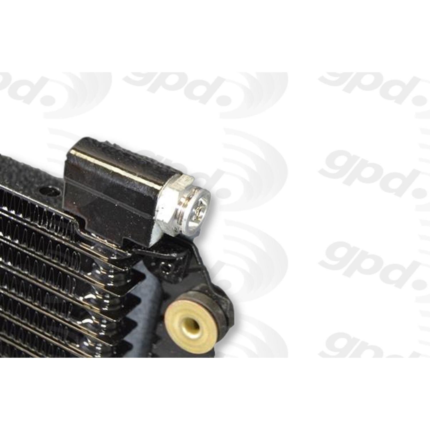 Global Parts Distributors 2611388 Auto Trans Oil Cooler product image 3 of 3