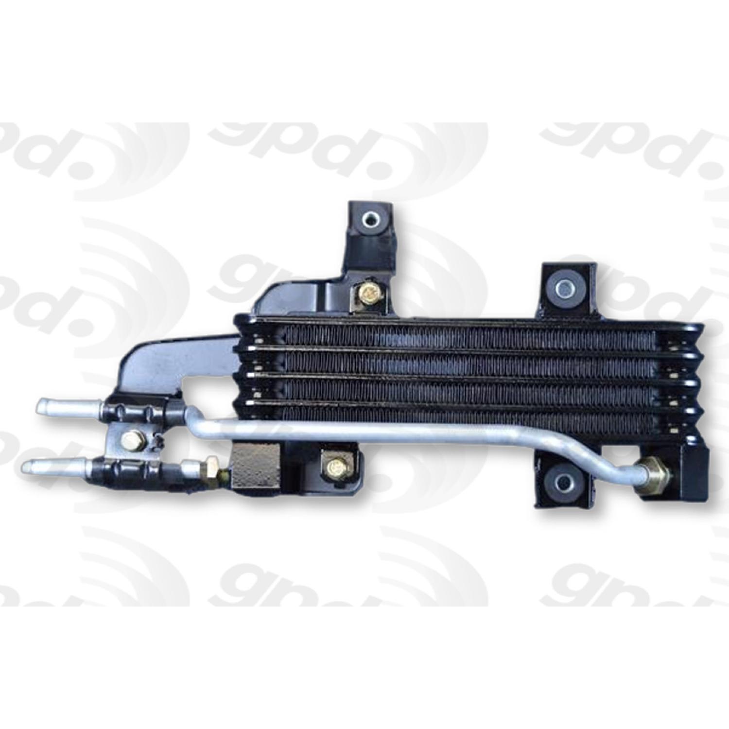 Global Parts Distributors 2611392 Auto Trans Oil Cooler product image 2 of 2