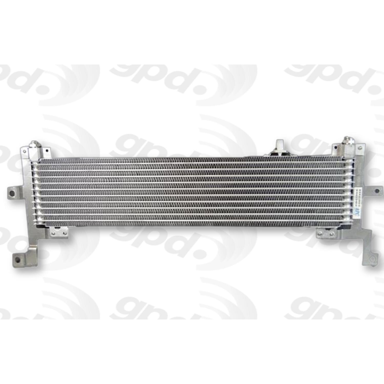 Global Parts Distributors 2611394 - Auto Trans Oil Cooler Global Parts Distributors 2611394 Auto Trans Oil Cooler product image 1 of 3