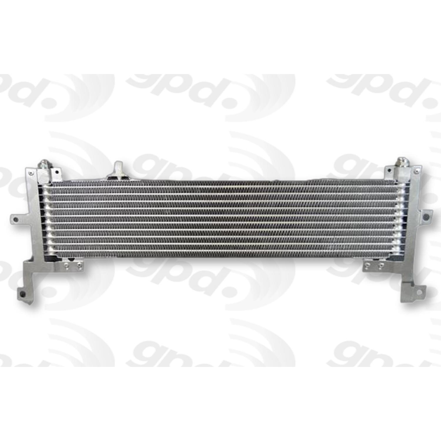 Global Parts Distributors 2611394 - Auto Trans Oil Cooler Global Parts Distributors 2611394 Auto Trans Oil Cooler product image 2 of 3