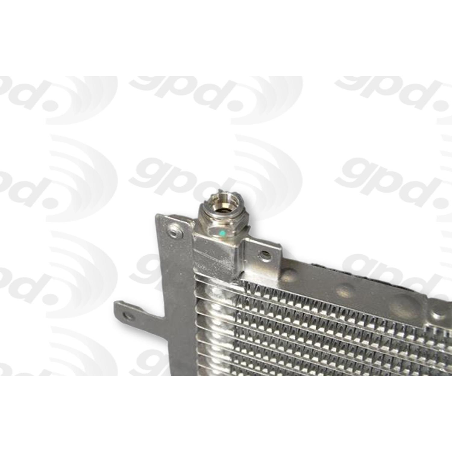 Global Parts Distributors 2611394 - Auto Trans Oil Cooler Global Parts Distributors 2611394 Auto Trans Oil Cooler product image 3 of 3