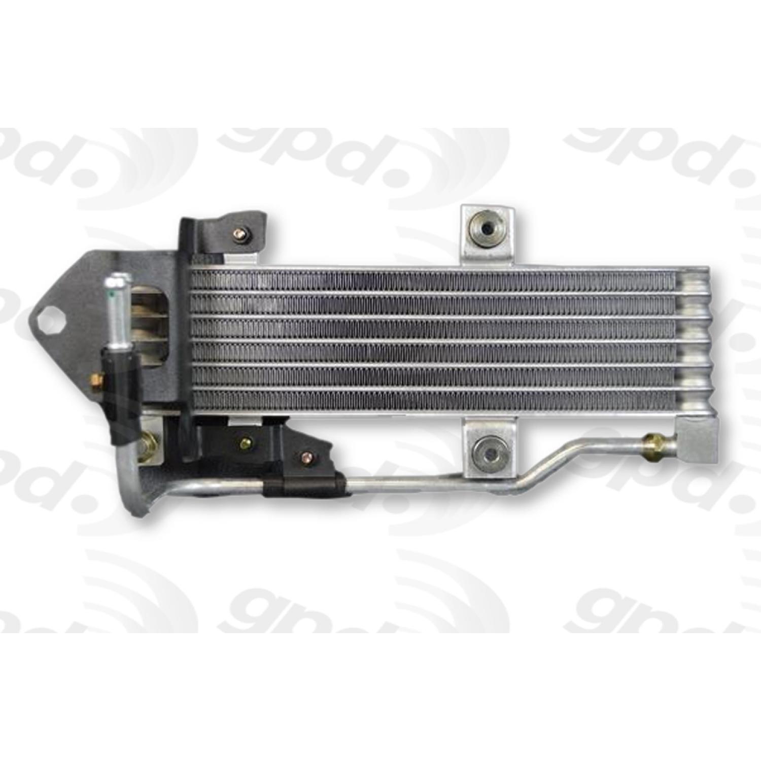 Global Parts Distributors 2611395 - Auto Trans Oil Cooler Global Parts Distributors 2611395 Auto Trans Oil Cooler product image 1 of 3