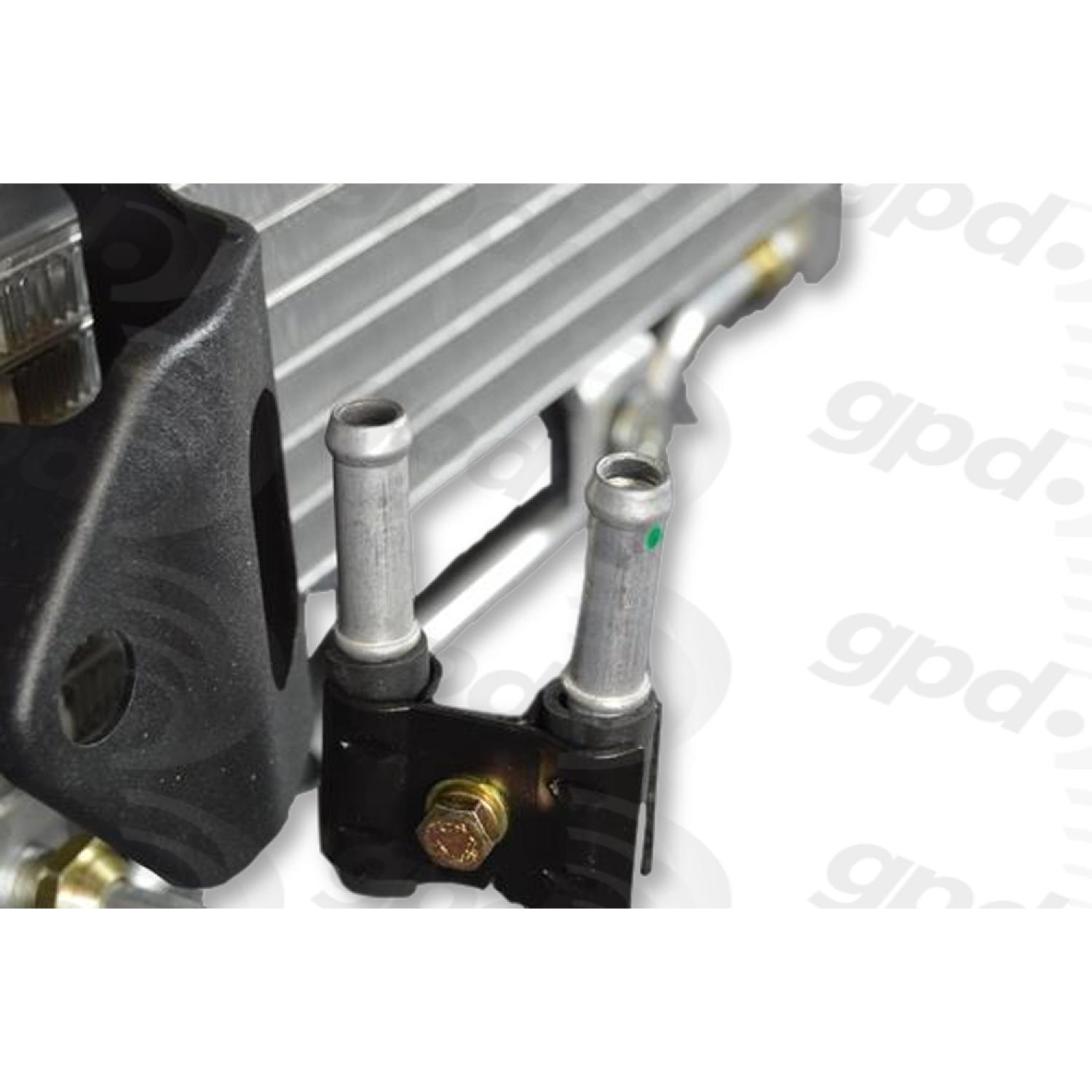 Global Parts Distributors 2611395 - Auto Trans Oil Cooler Global Parts Distributors 2611395 Auto Trans Oil Cooler product image 3 of 3