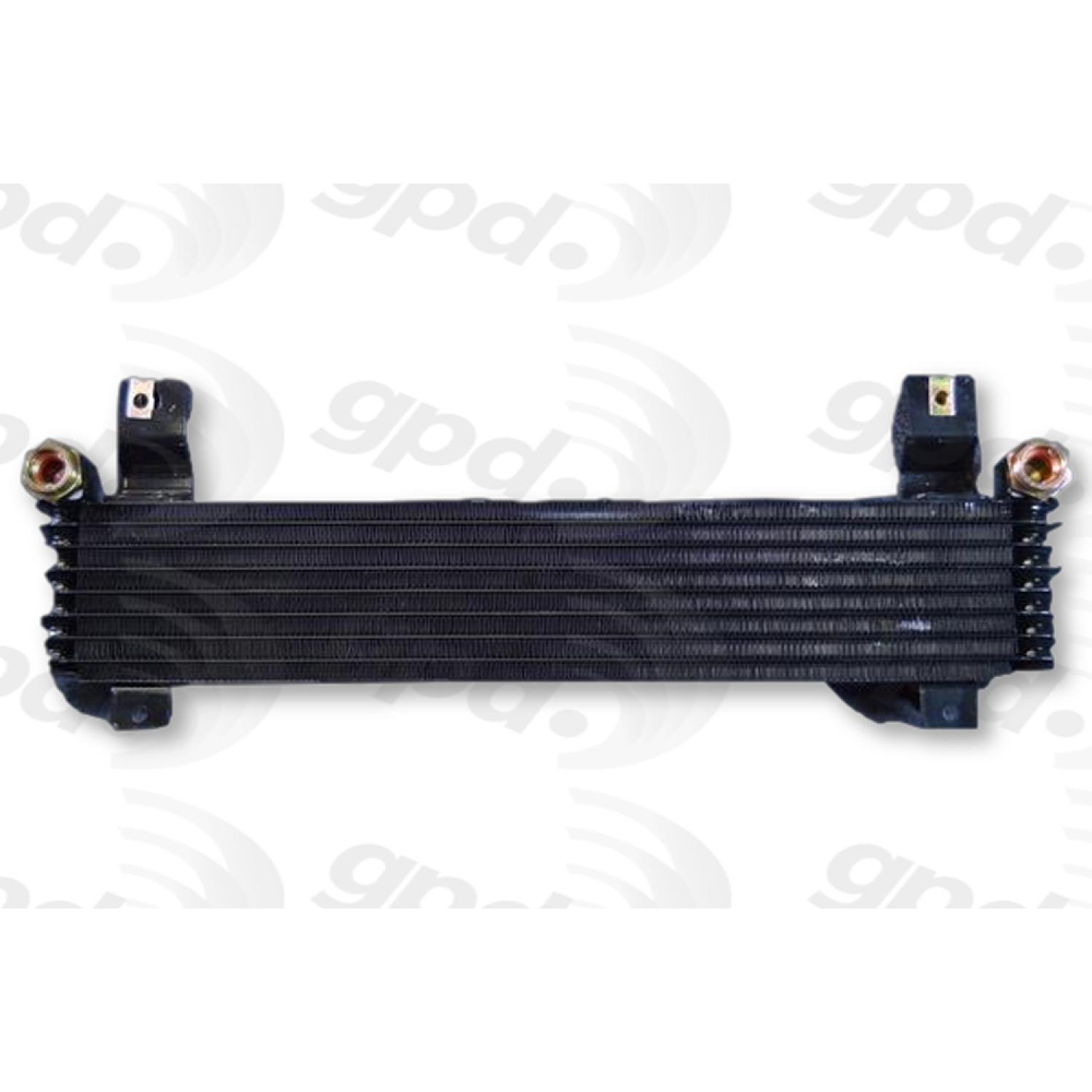 Global Parts Distributors 2611402 Auto Trans Oil Cooler product image 2 of 3