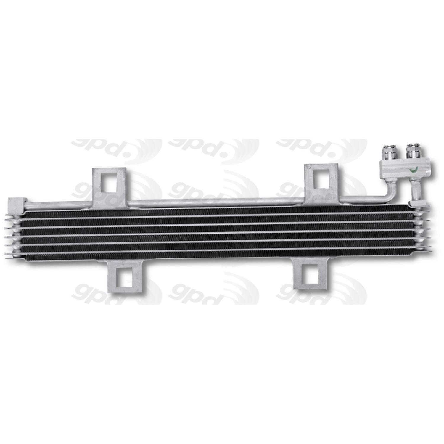 Global Parts Distributors 2611410 Auto Trans Oil Cooler product image 2 of 3