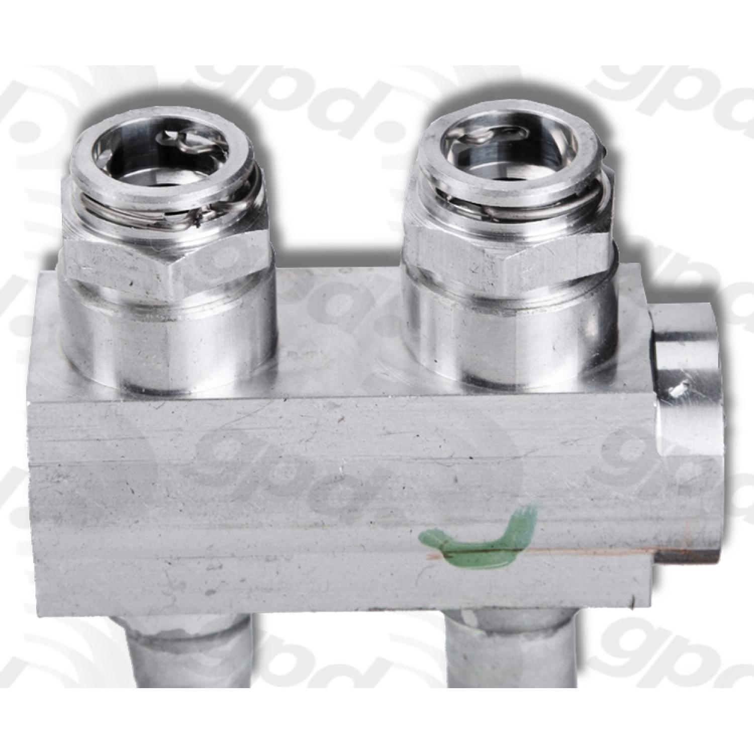 Global Parts Distributors 2611410 Auto Trans Oil Cooler product image 3 of 3