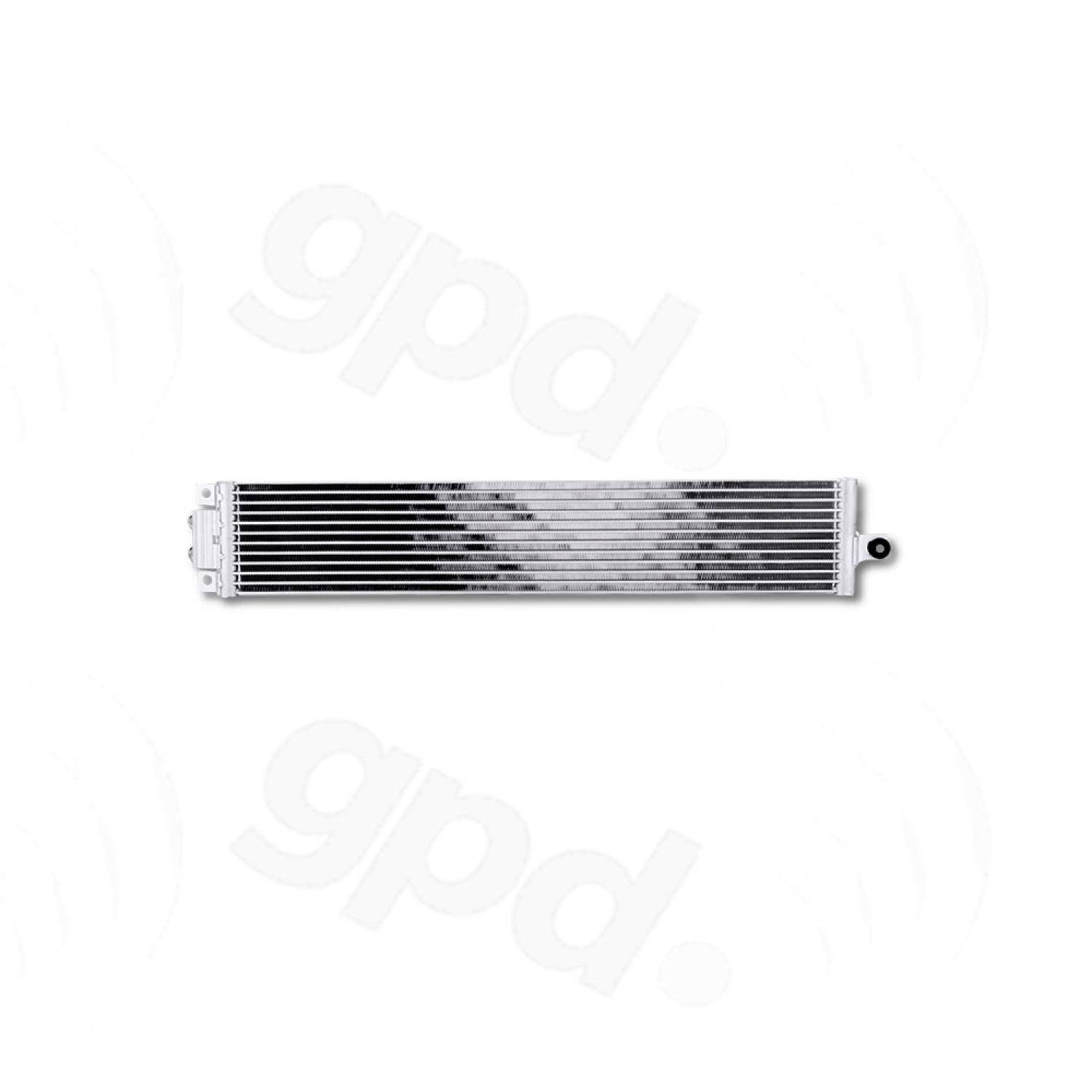 Global Parts Distributors 2611412 - Auto Trans Oil Cooler Global Parts Distributors 2611412 Auto Trans Oil Cooler product image 1 of 3