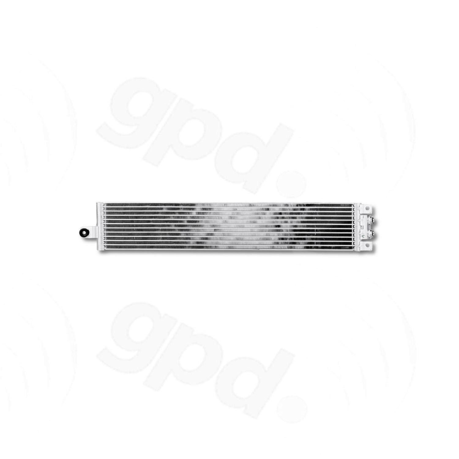 Global Parts Distributors 2611412 - Auto Trans Oil Cooler Global Parts Distributors 2611412 Auto Trans Oil Cooler product image 2 of 3