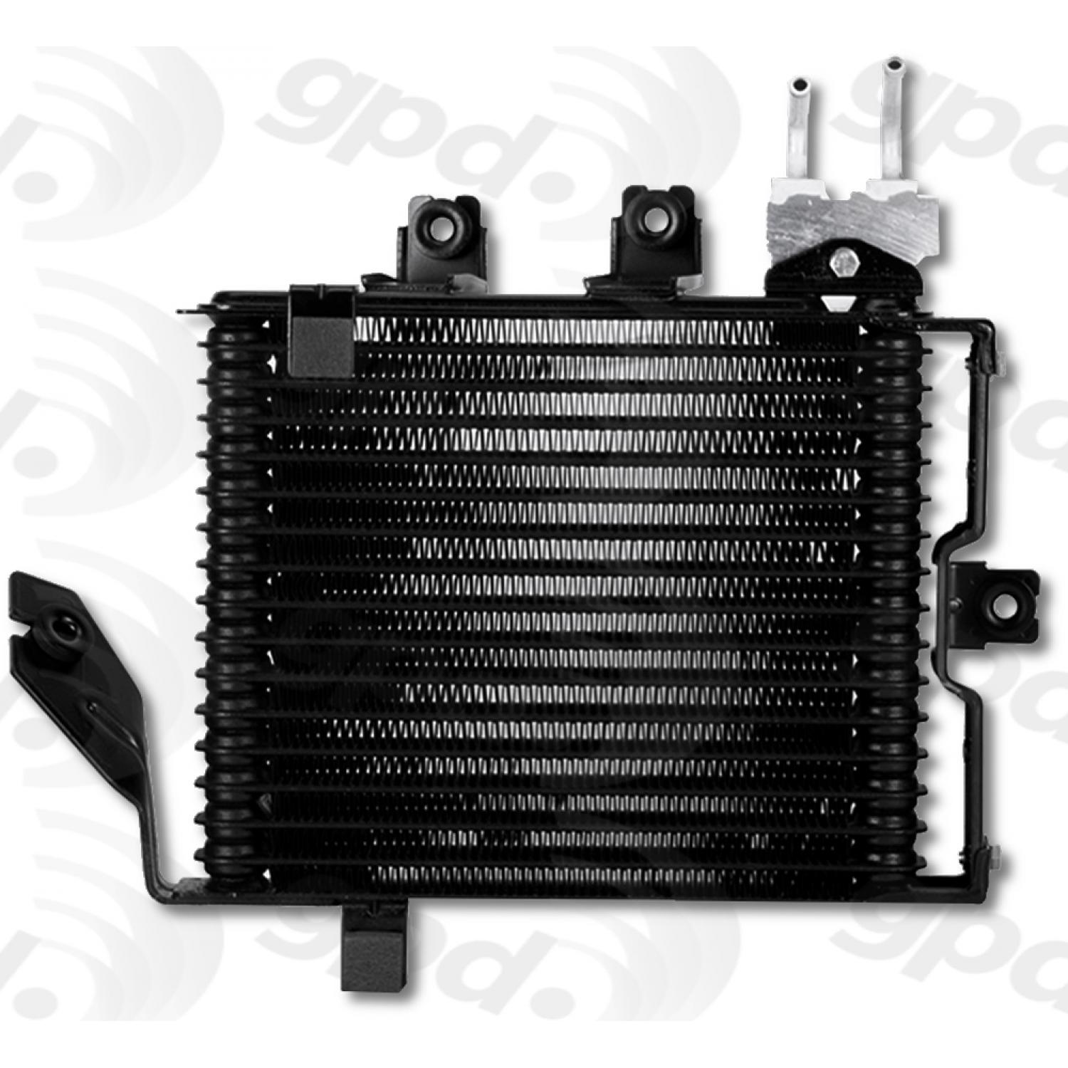 Global Parts Distributors 2611413 - Auto Trans Oil Cooler Global Parts Distributors 2611413 Auto Trans Oil Cooler product image 1 of 3