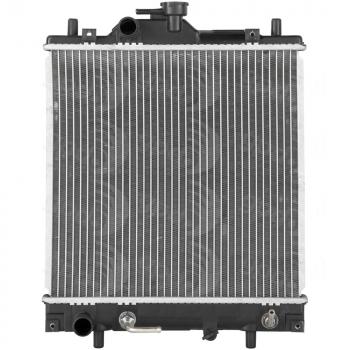 Global Parts Distributors 2614 - Radiator Global Parts Distributors 2614 Radiator product image 1 of 1