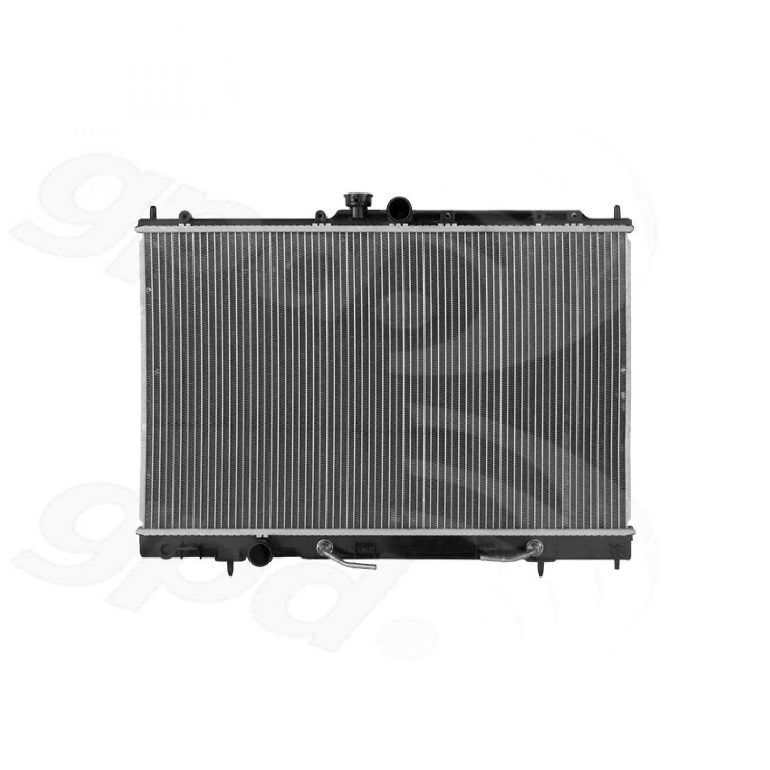 Global Parts Distributors 2617C - Radiator Global Parts Distributors 2617C Radiator product image 1 of 1