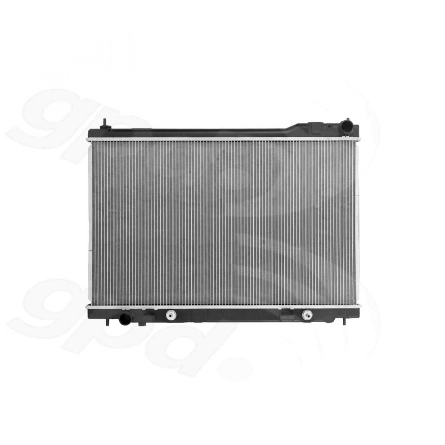 Global Parts Distributors 2671C Radiator product image 1 of 1