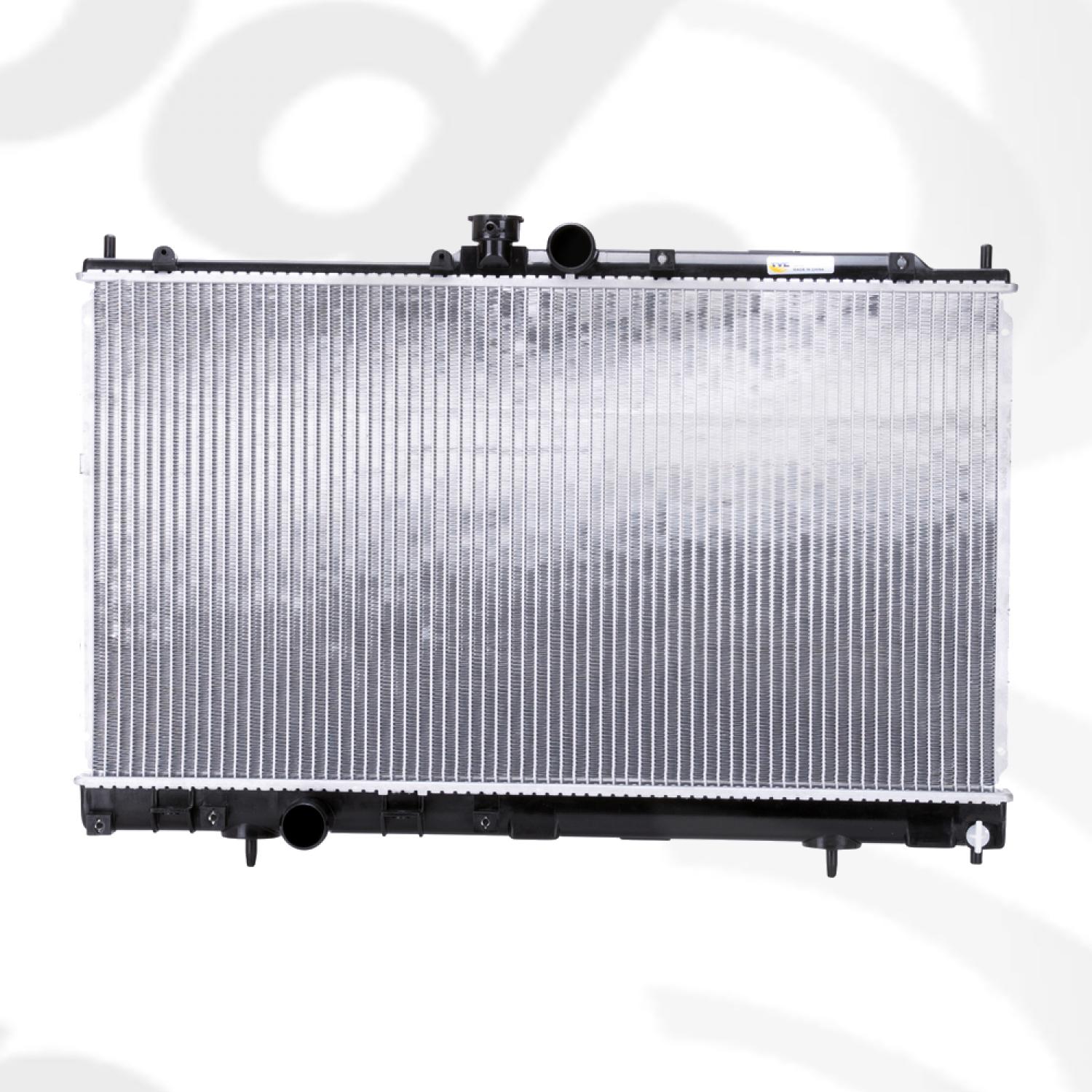 Global Parts Distributors 2676 Radiator product image 1 of 1