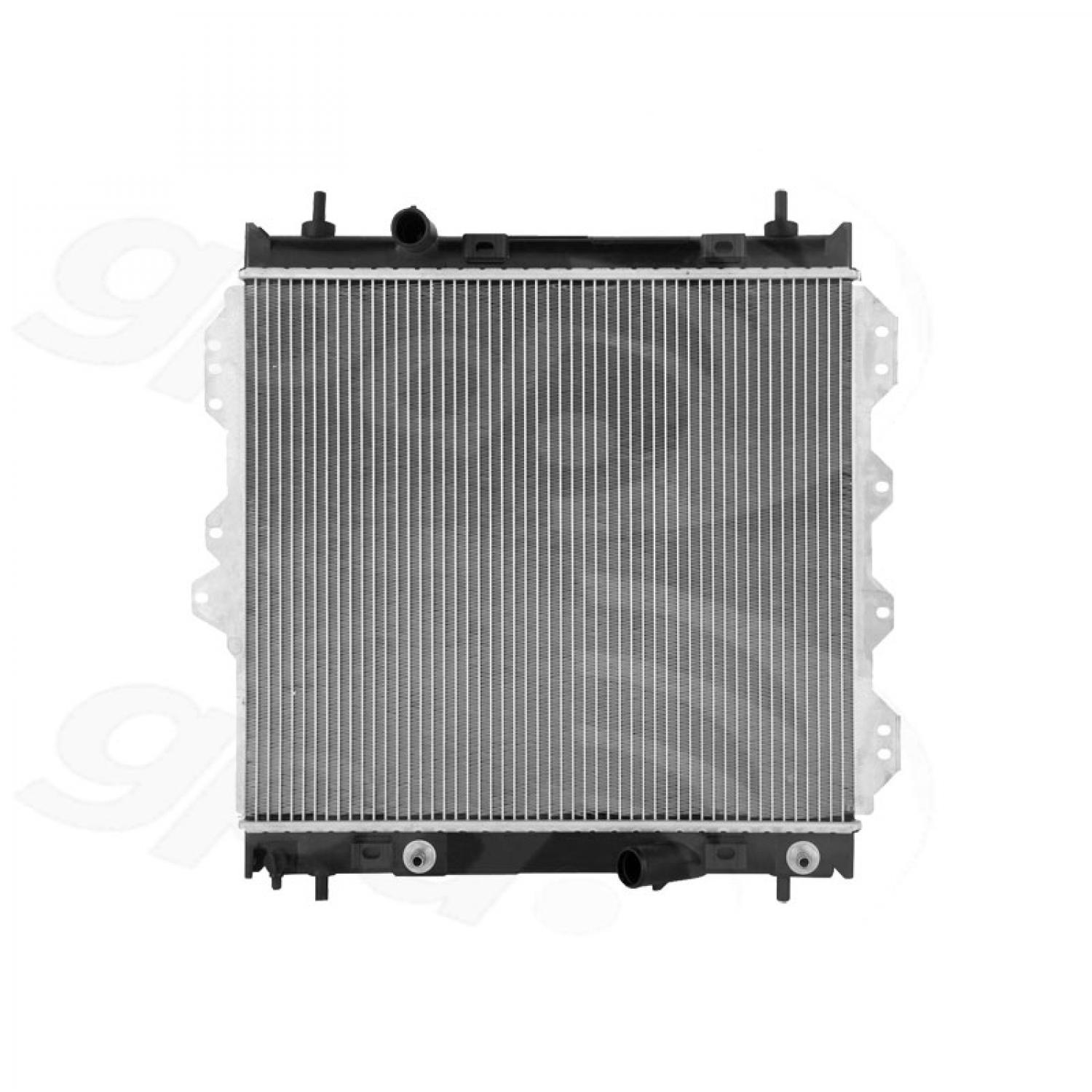Global Parts Distributors 2677C - Radiator Global Parts Distributors 2677C Radiator product image 1 of 1