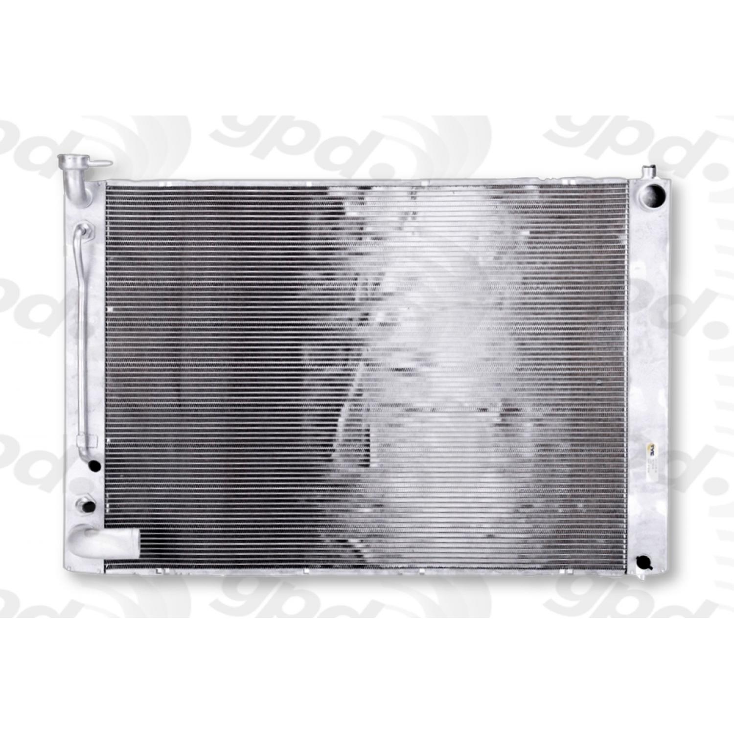 Global Parts Distributors 2689 Radiator product image 1 of 1