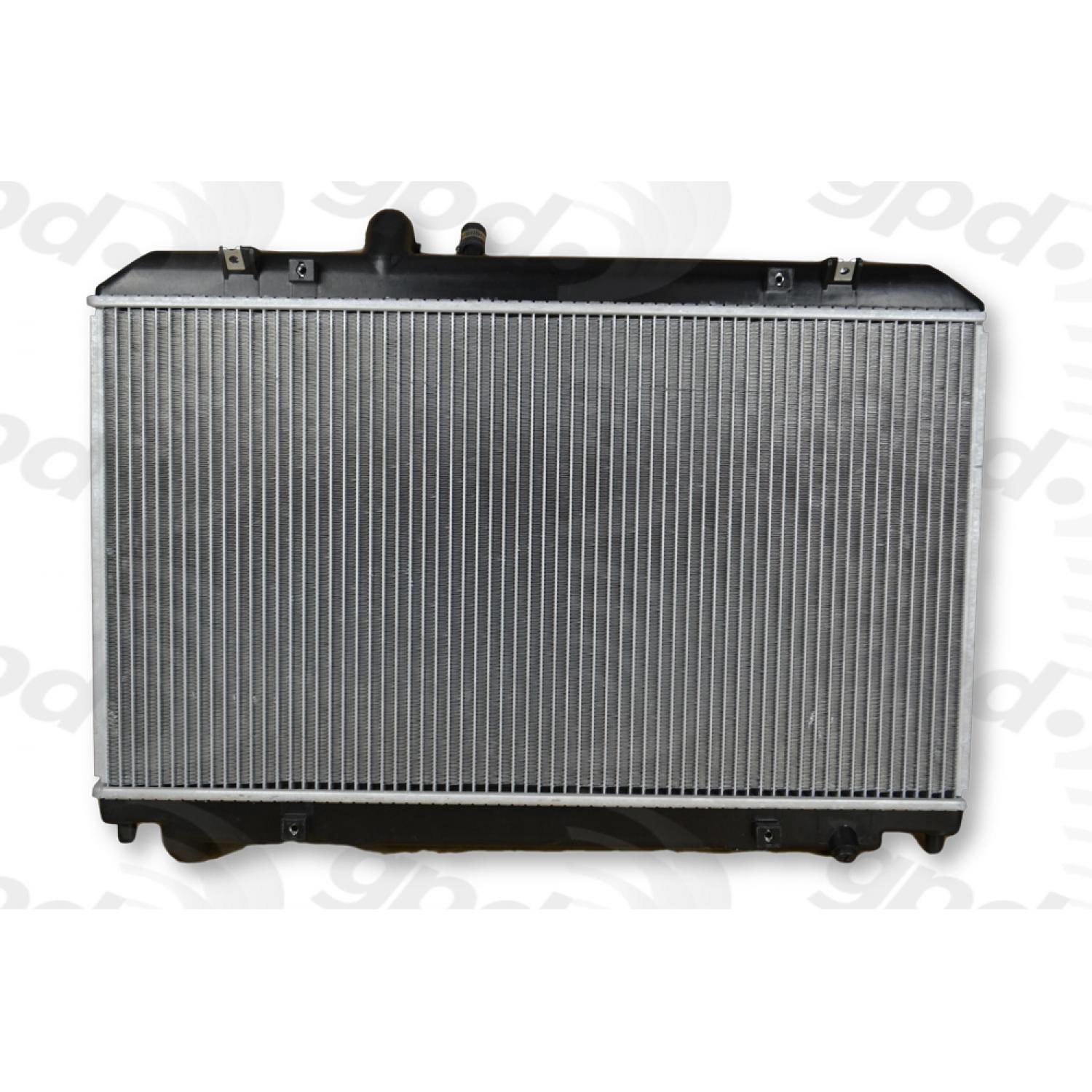 Global Parts Distributors 2694 Radiator product image 2 of 2