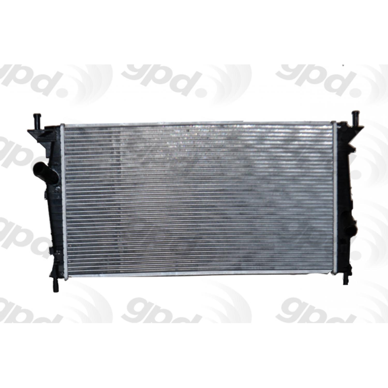 Global Parts Distributors 2696C Radiator product image 1 of 1
