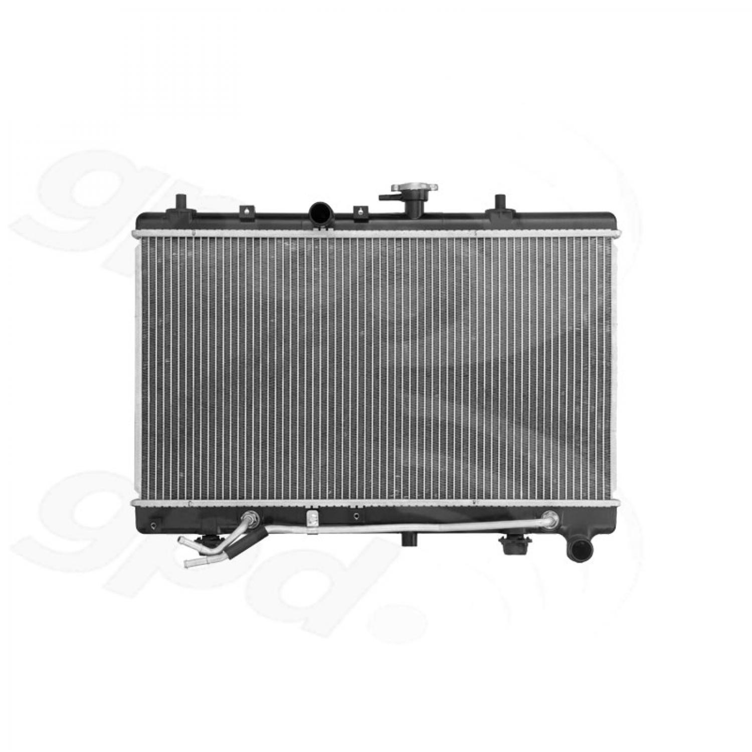 Global Parts Distributors 2701C Radiator product image 1 of 1