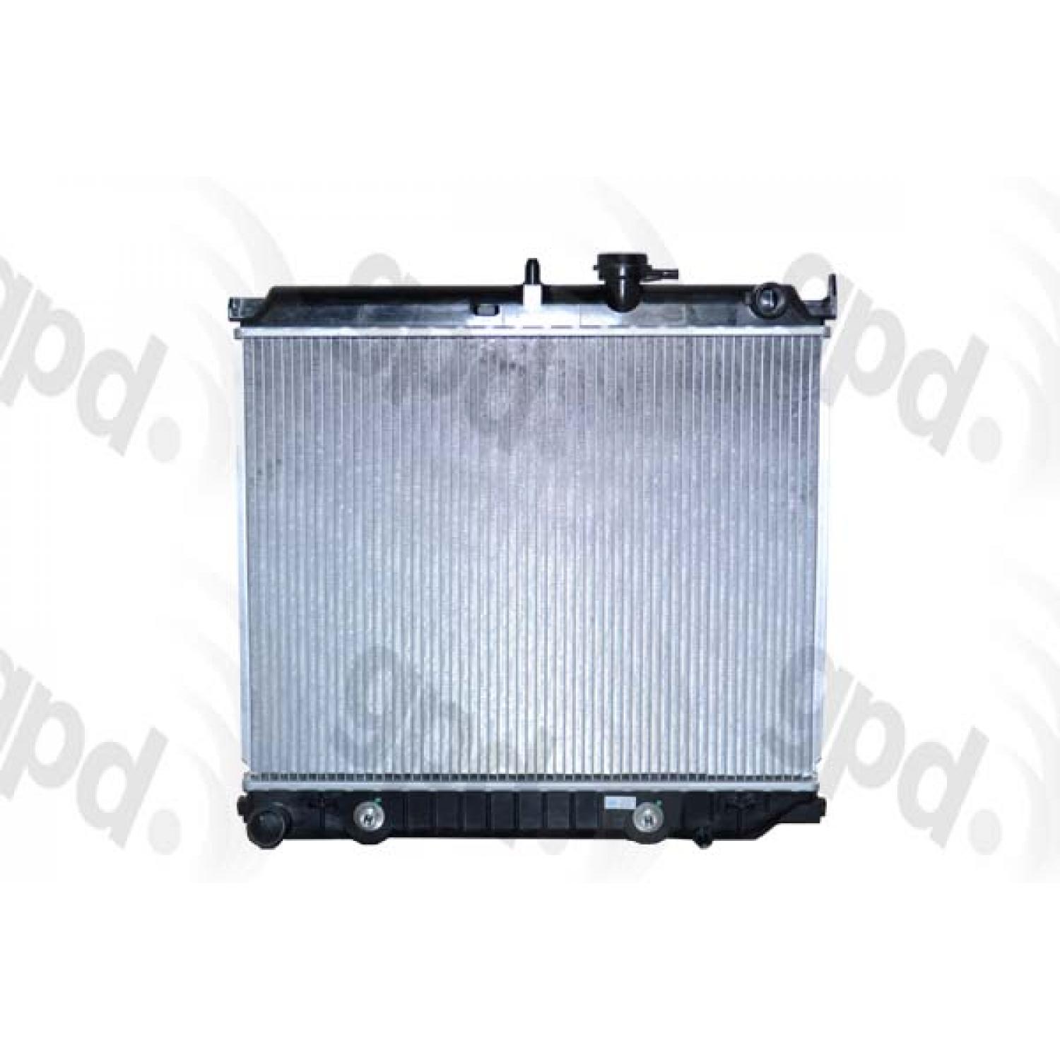 Global Parts Distributors 2707C Radiator product image 1 of 1