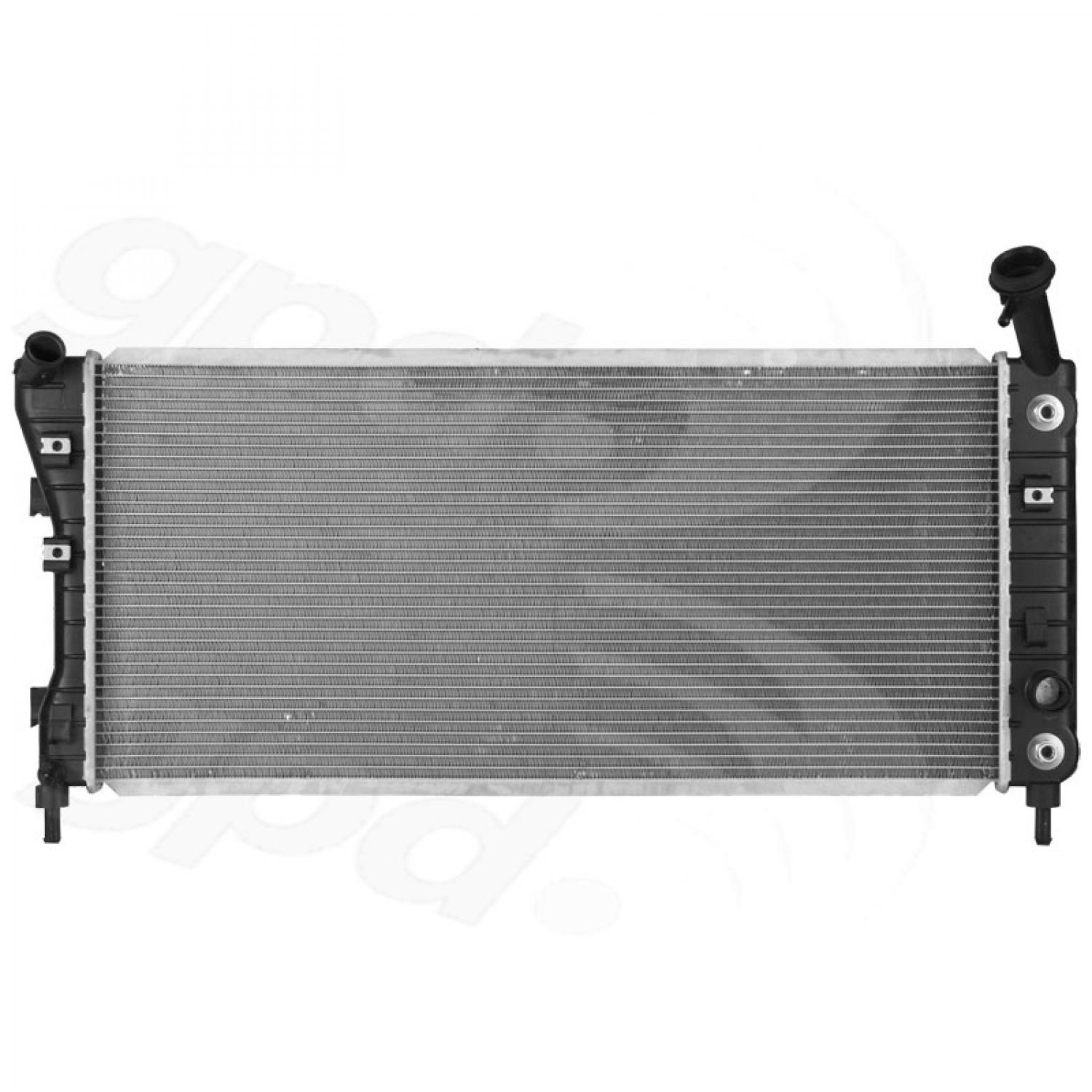 Global Parts Distributors 2710C Radiator product image 1 of 1