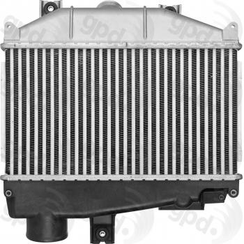 Global Parts Distributors 2711330 Intercooler product image 2 of 2
