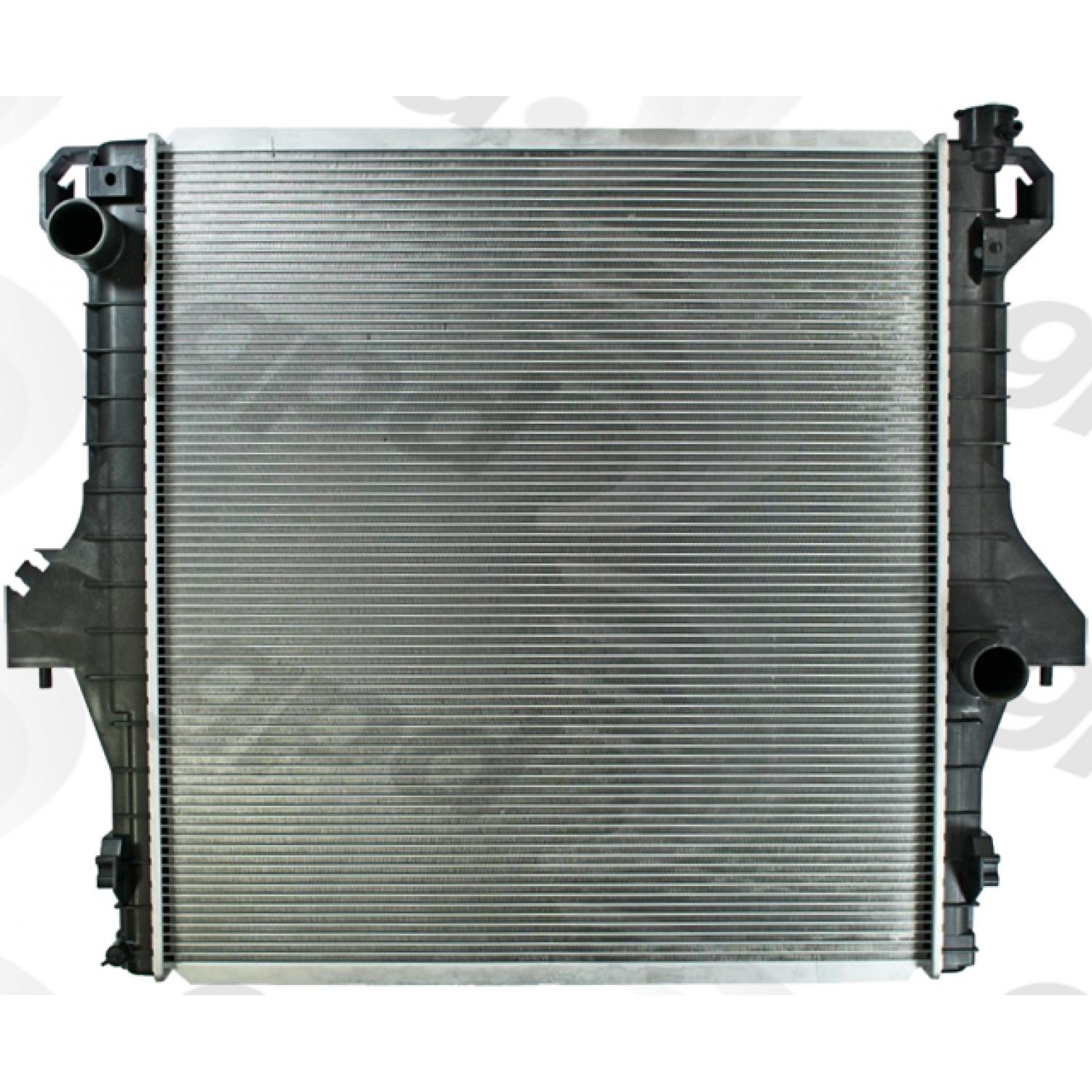 Global Parts Distributors 2711C Radiator product image 1 of 1