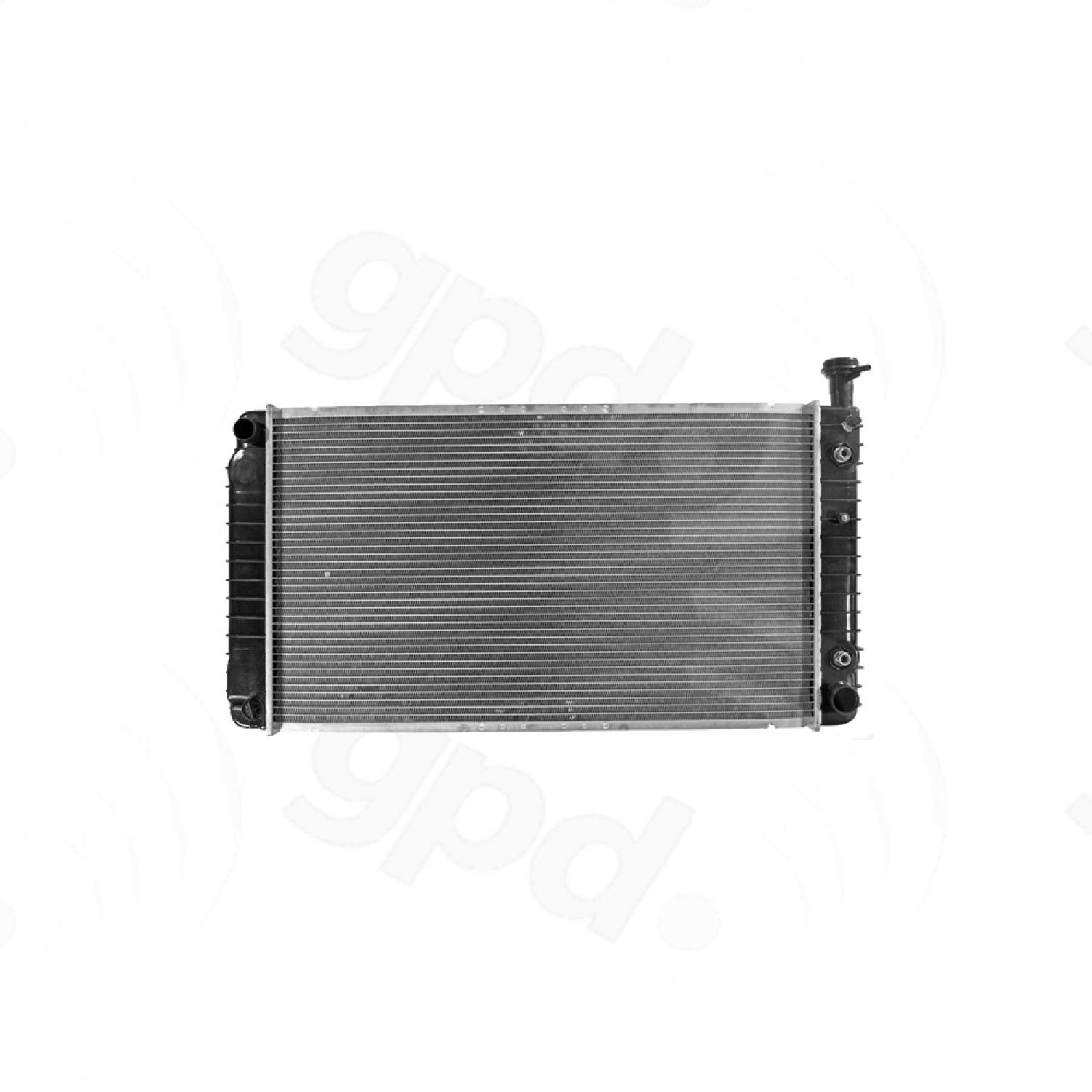 Global Parts Distributors 2712C Radiator product image 1 of 1