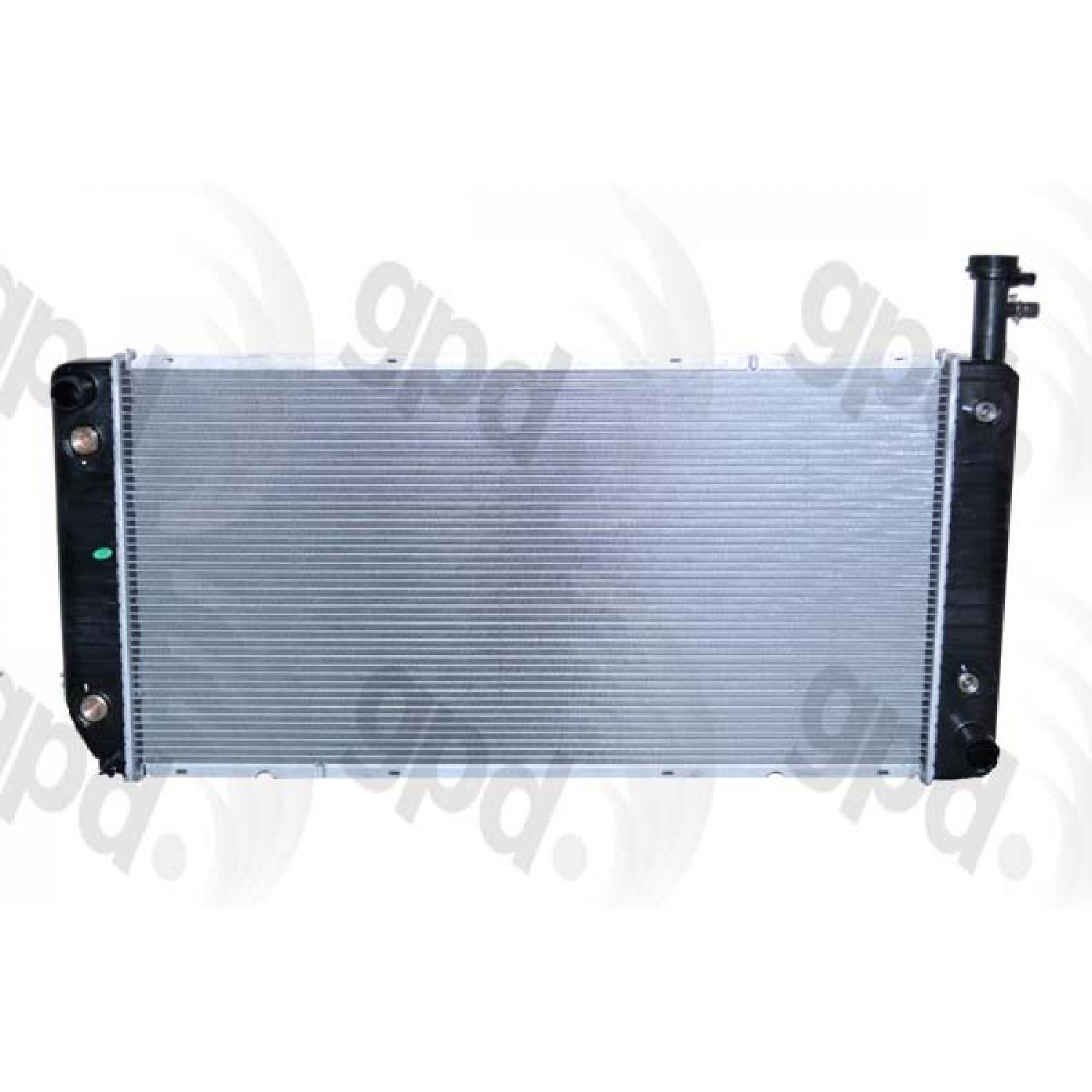 Global Parts Distributors 2713C Radiator product image 1 of 1