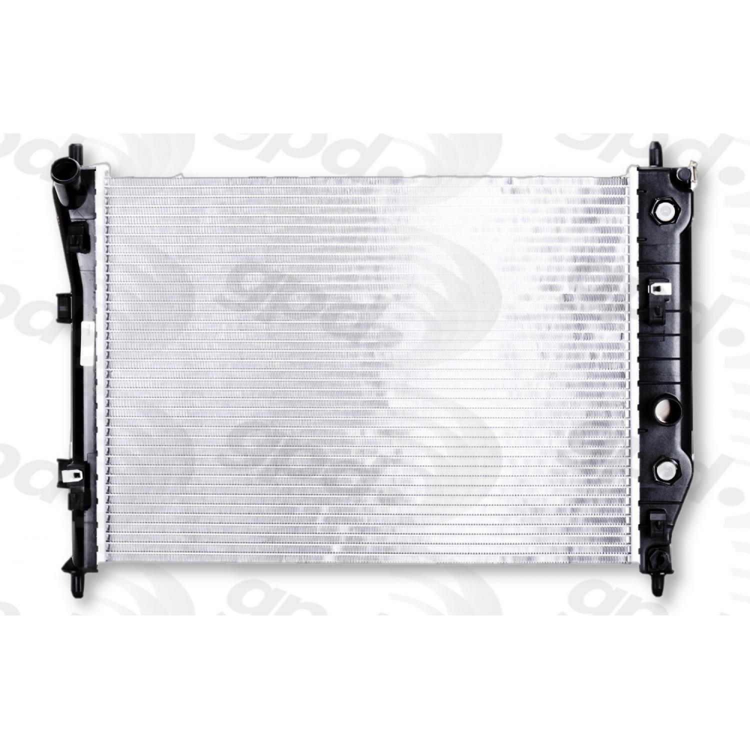 Global Parts Distributors 2714 Radiator product image 1 of 1
