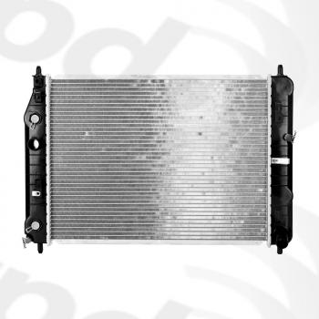 Global Parts Distributors 2715 Radiator product image 1 of 1