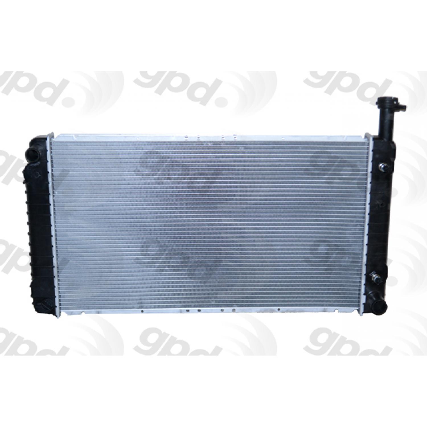 Global Parts Distributors 2716C Radiator product image 1 of 1