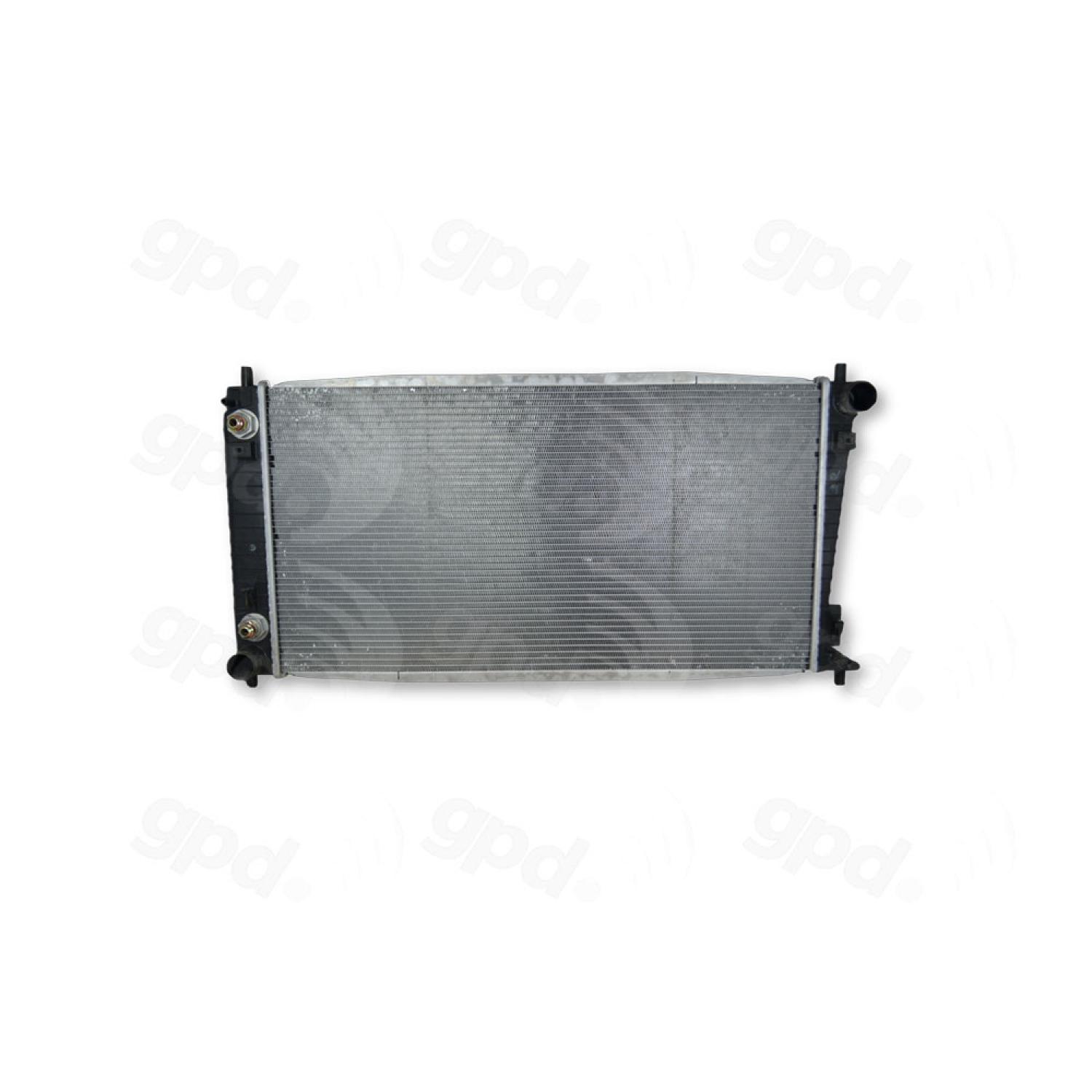 Global Parts Distributors 2718C Radiator product image 1 of 2