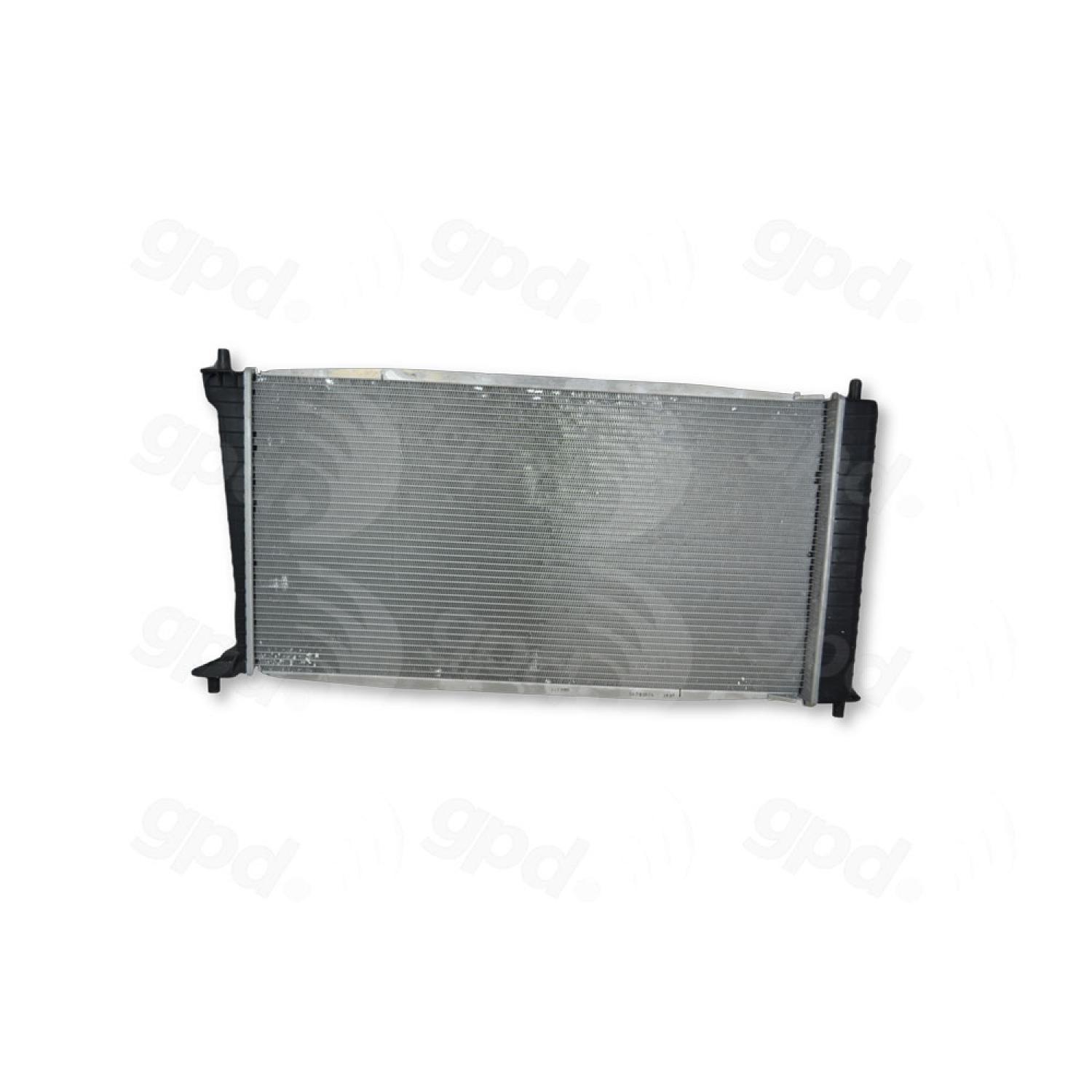 Global Parts Distributors 2718C Radiator product image 2 of 2