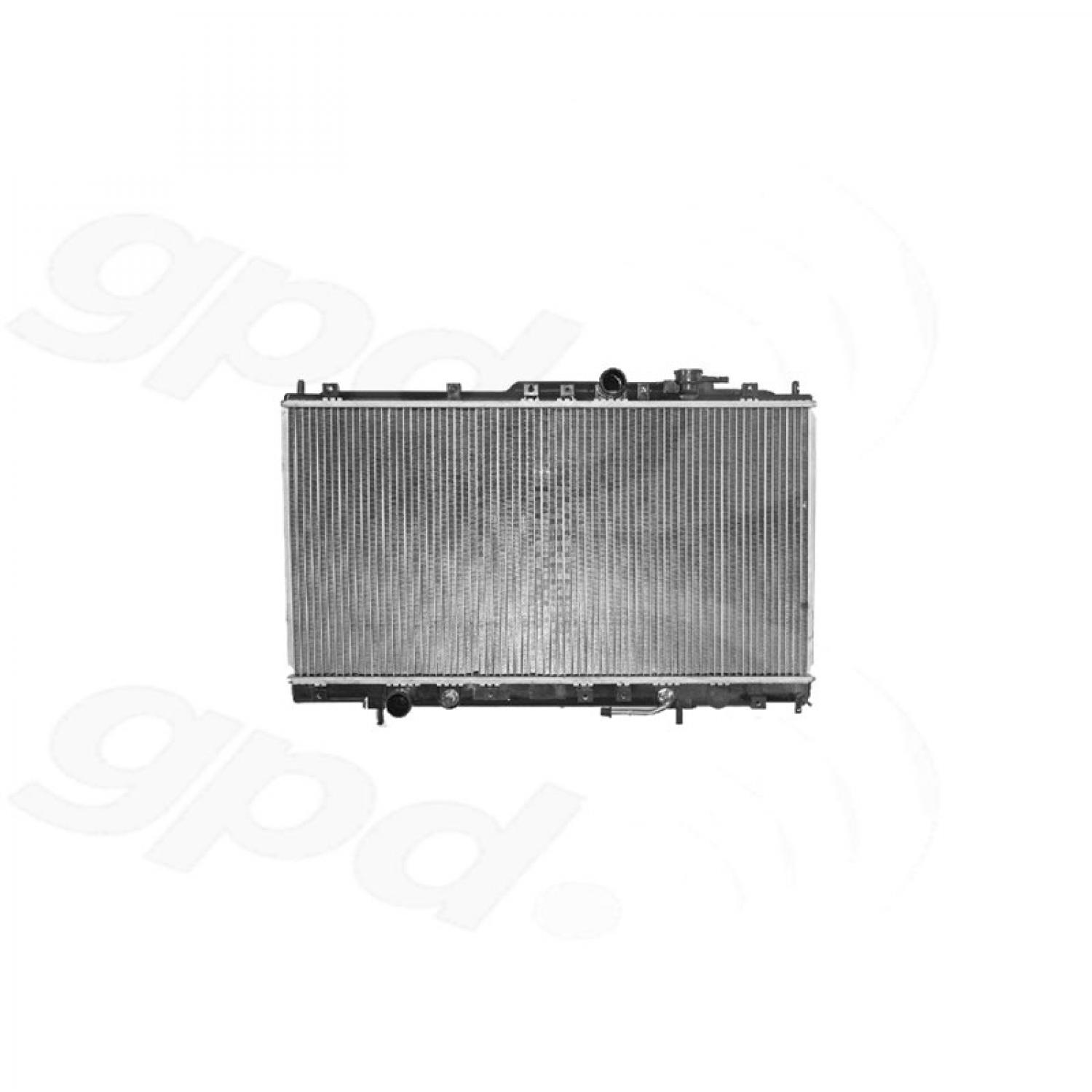 Global Parts Distributors 2720C Radiator product image 1 of 1