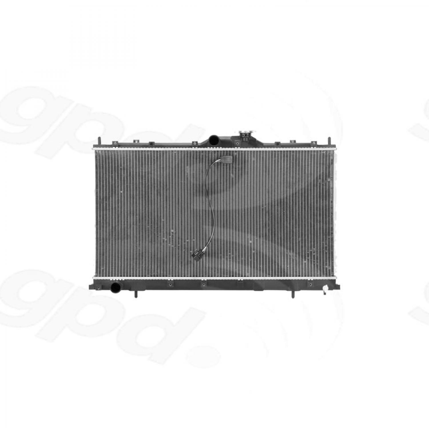 Global Parts Distributors 2722C Radiator product image 1 of 1