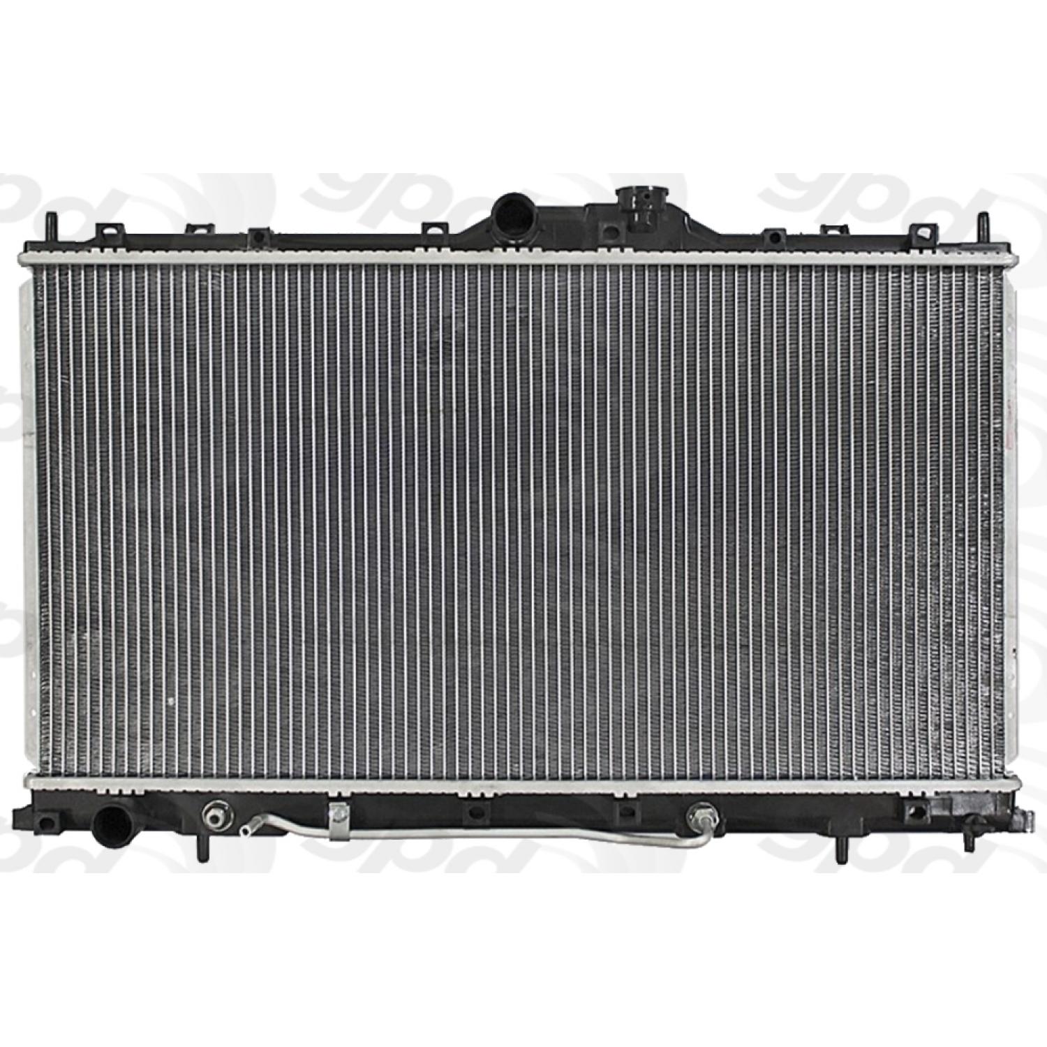 Global Parts Distributors 2724 Radiator product image 1 of 1