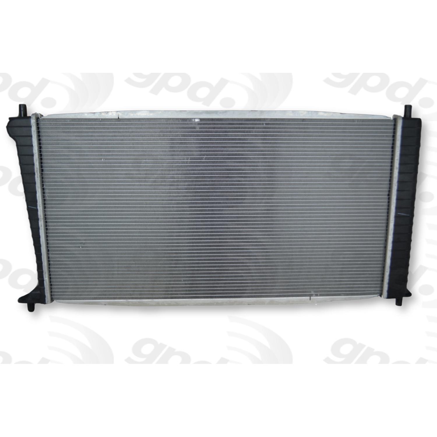Global Parts Distributors 2725 Radiator product image 2 of 2