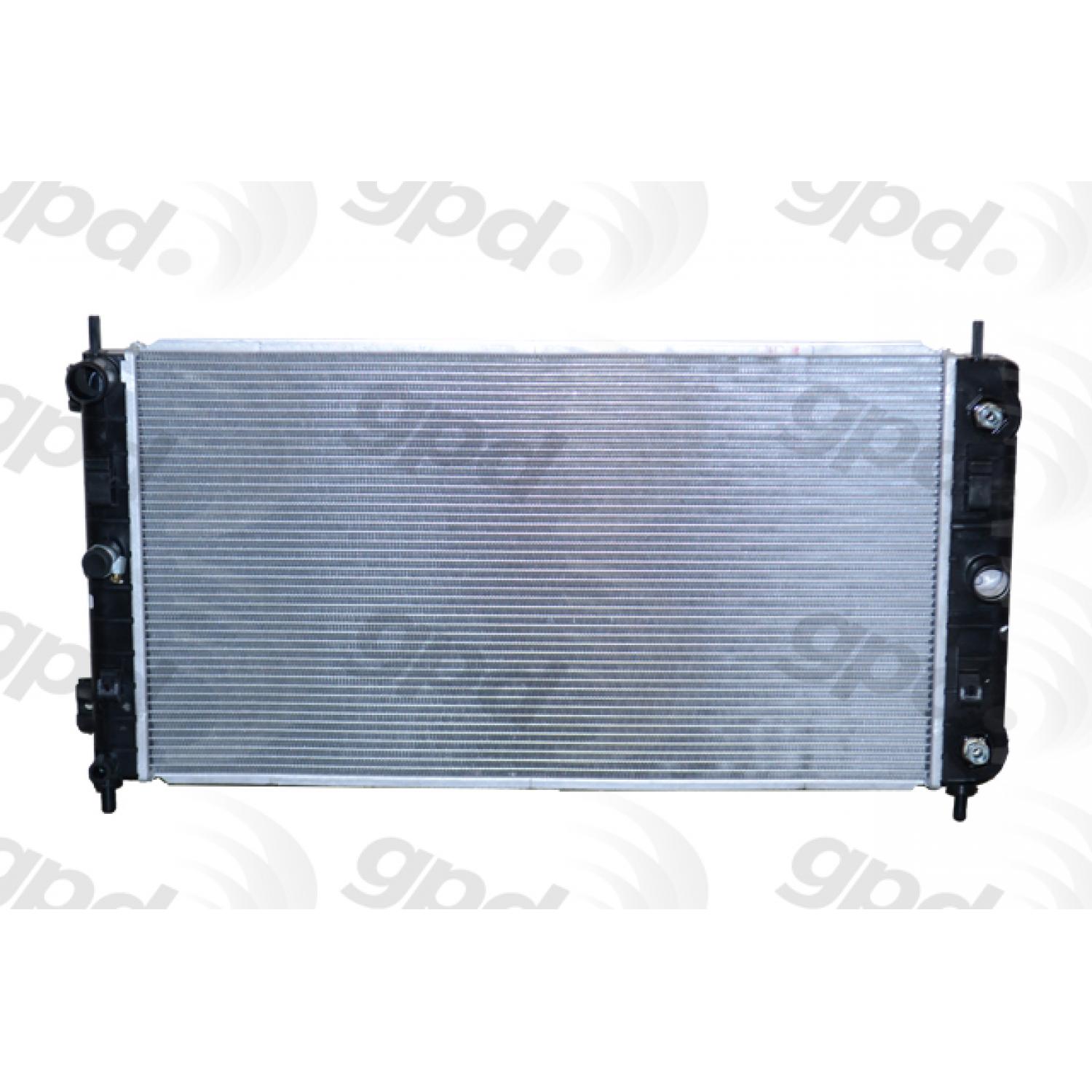 Global Parts Distributors 2727C Radiator product image 1 of 1