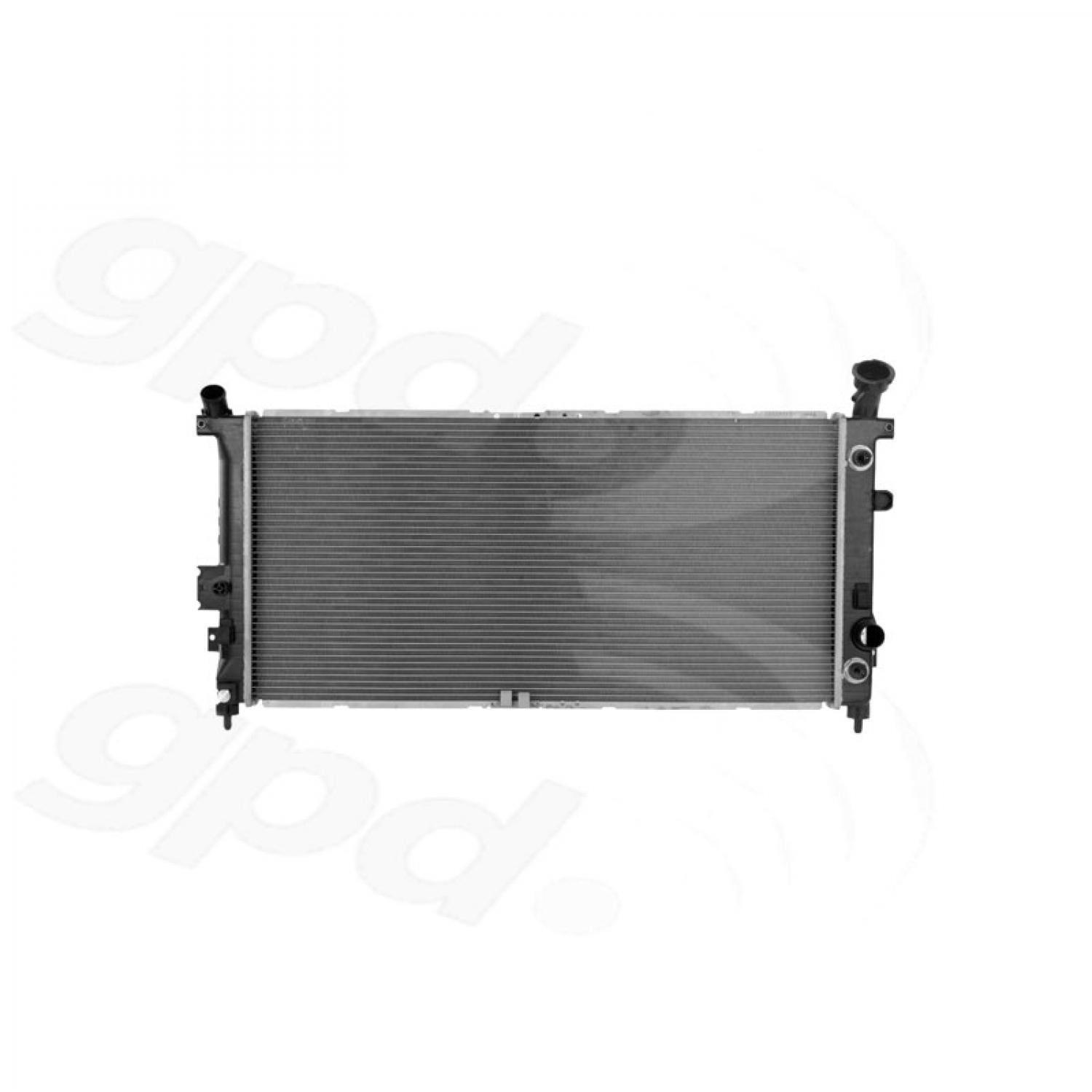 Global Parts Distributors 2728C Radiator product image 1 of 1