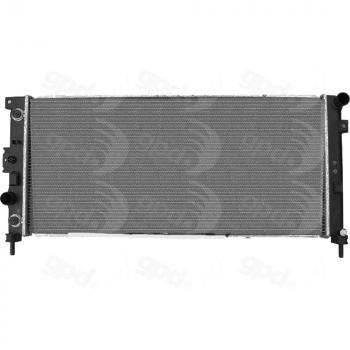 Global Parts Distributors 2729 Radiator product image 1 of 1