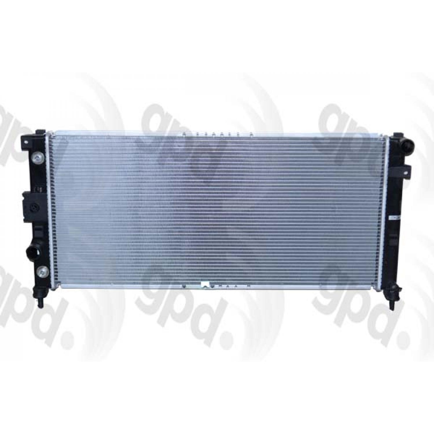 Global Parts Distributors 2730C Radiator product image 1 of 1
