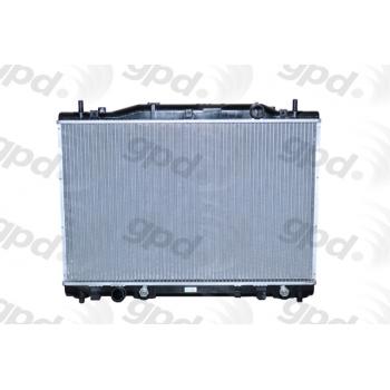 Global Parts Distributors 2731 Radiator product image 1 of 1